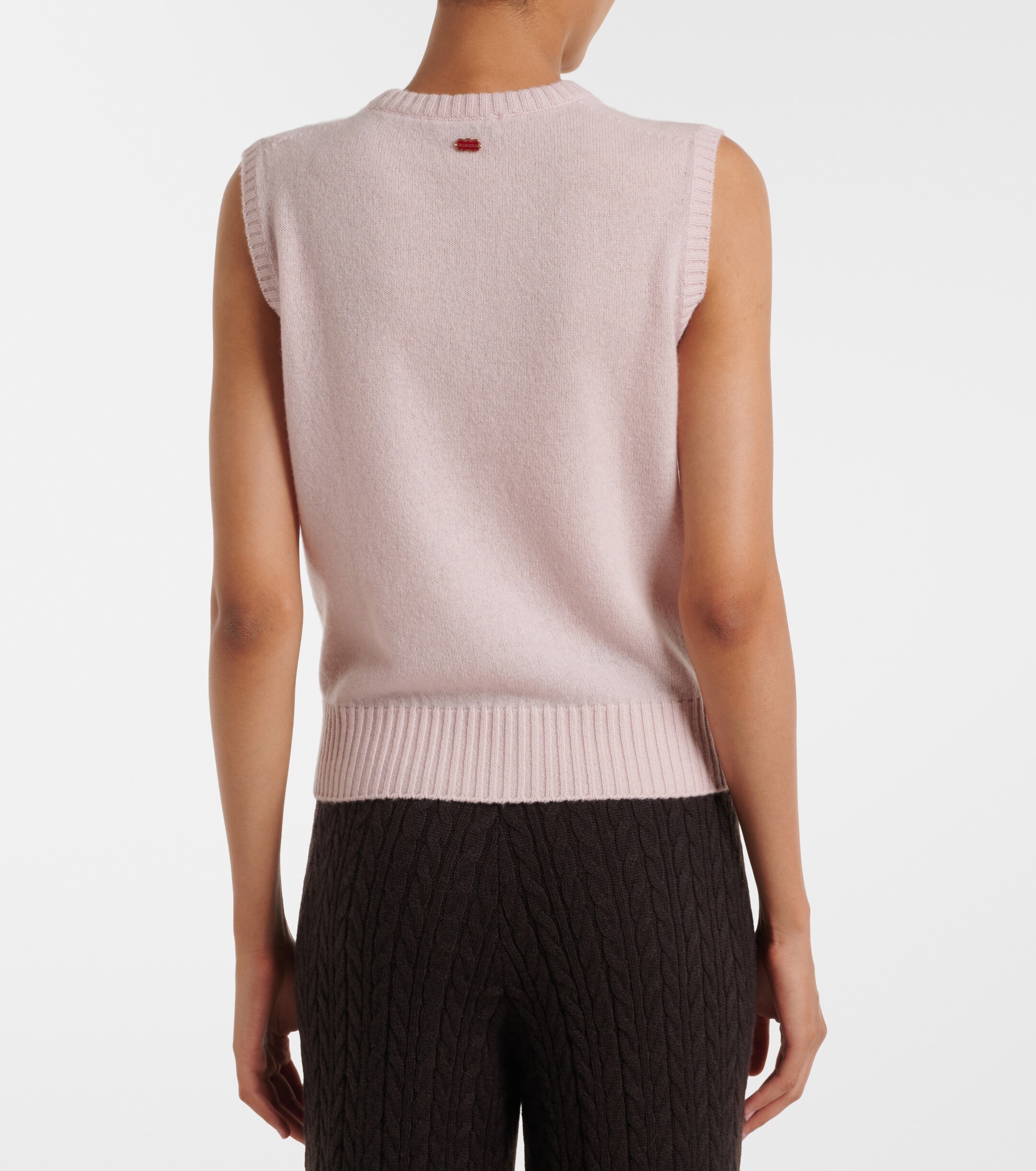 AGNONA Agnona Cashmere vest