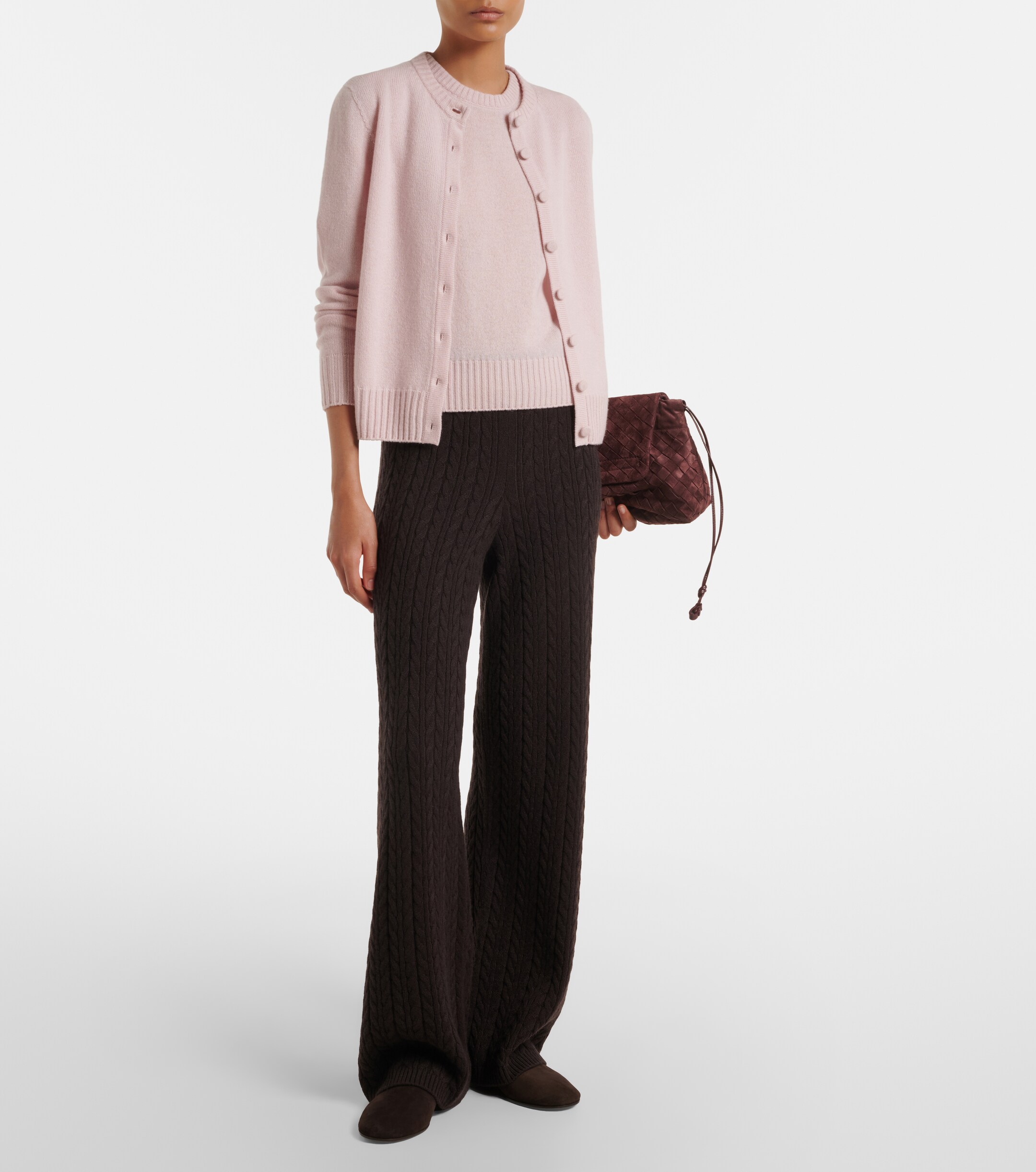 AGNONA Agnona Cashmere vest