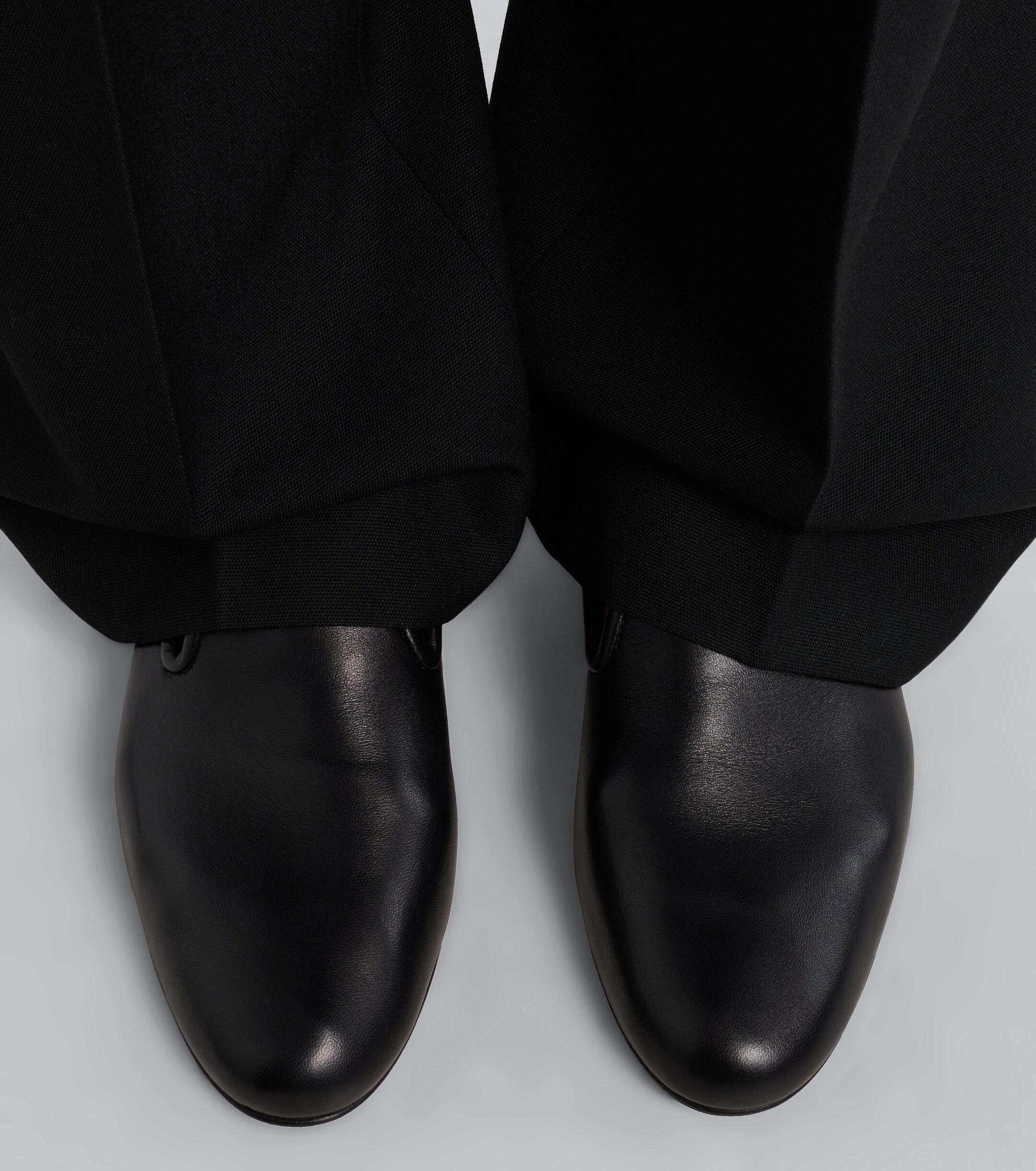 TOTEME Toteme Leather loafers