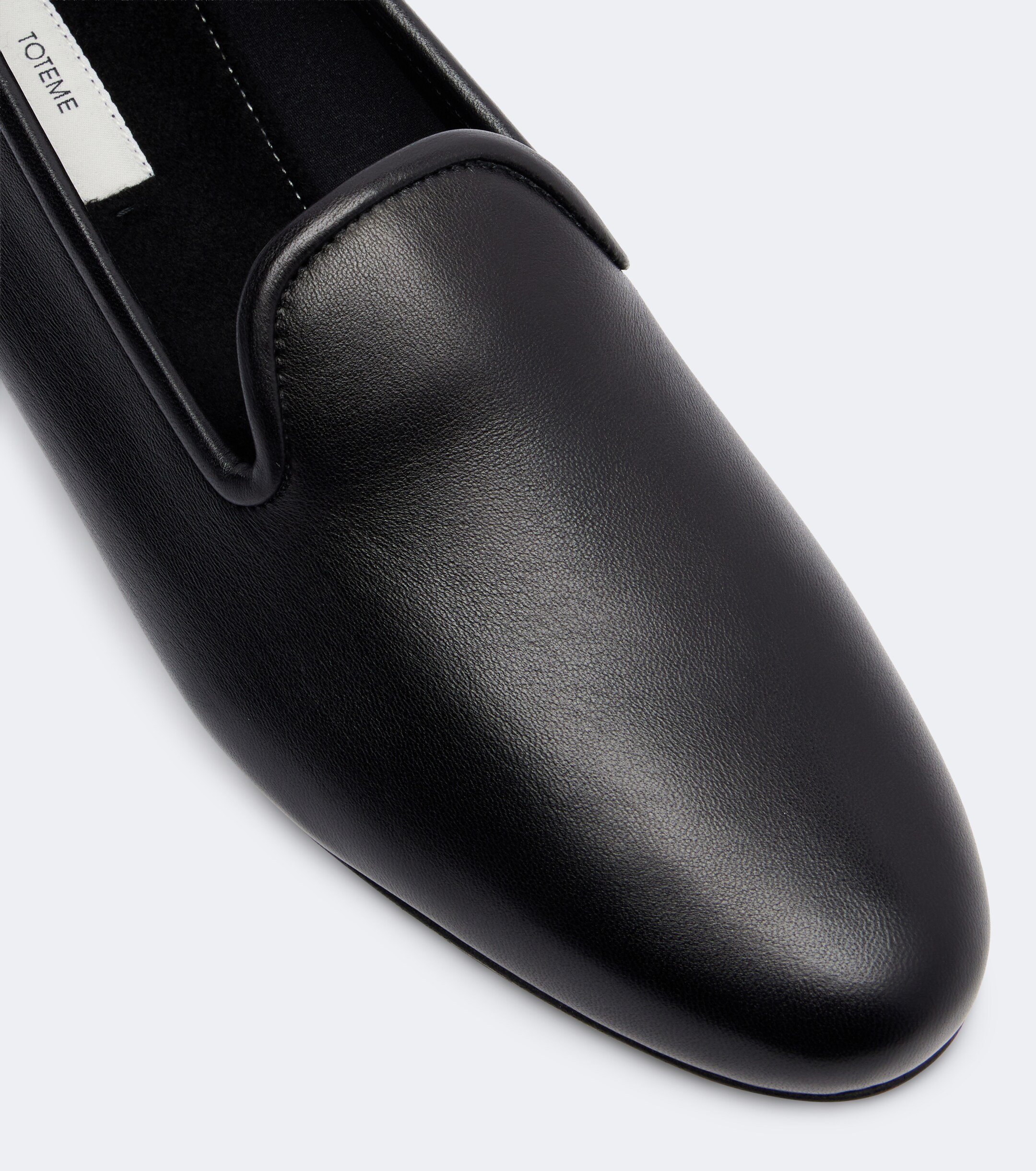 TOTEME Toteme Leather loafers