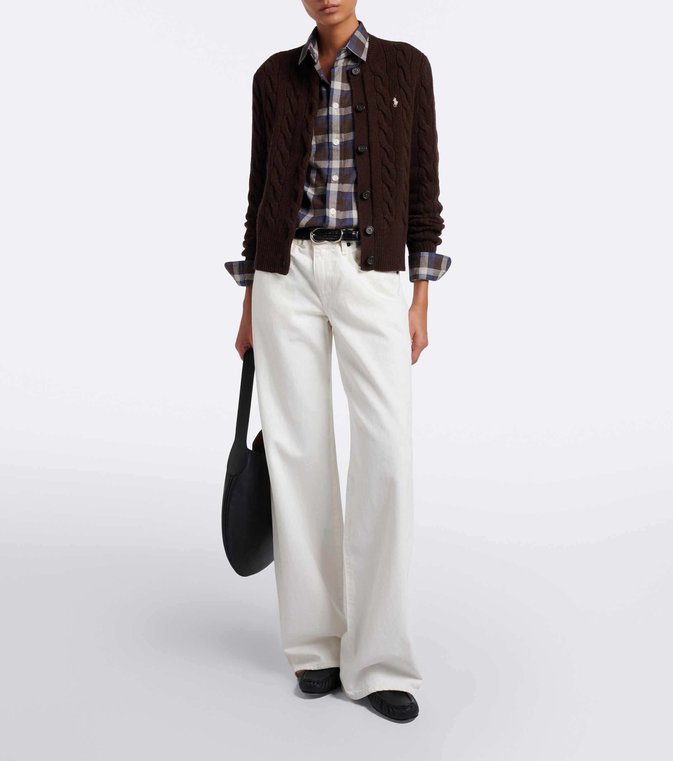Polo Ralph Lauren Polo Ralph Lauren Checked cotton flannel shirt
