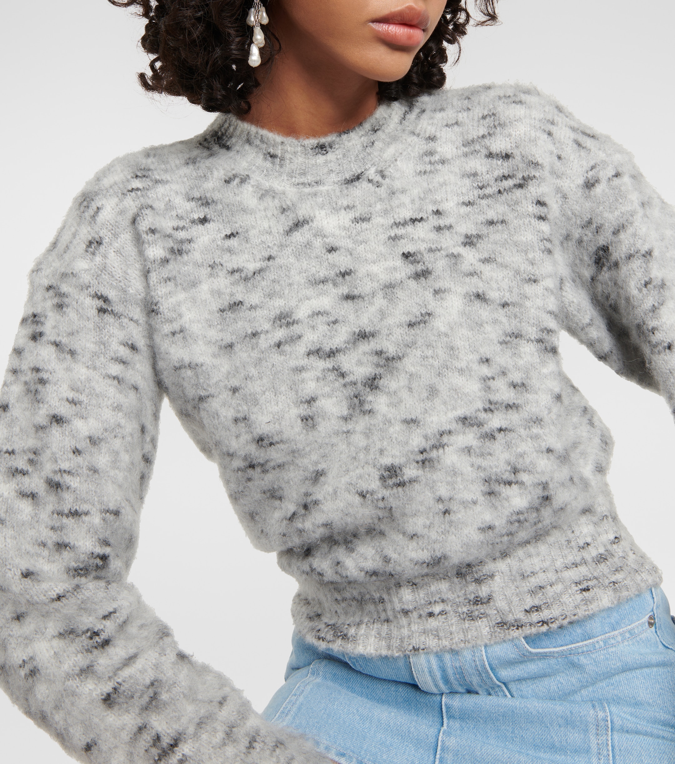 Marant Étoile Marant Etoile Morena sweater