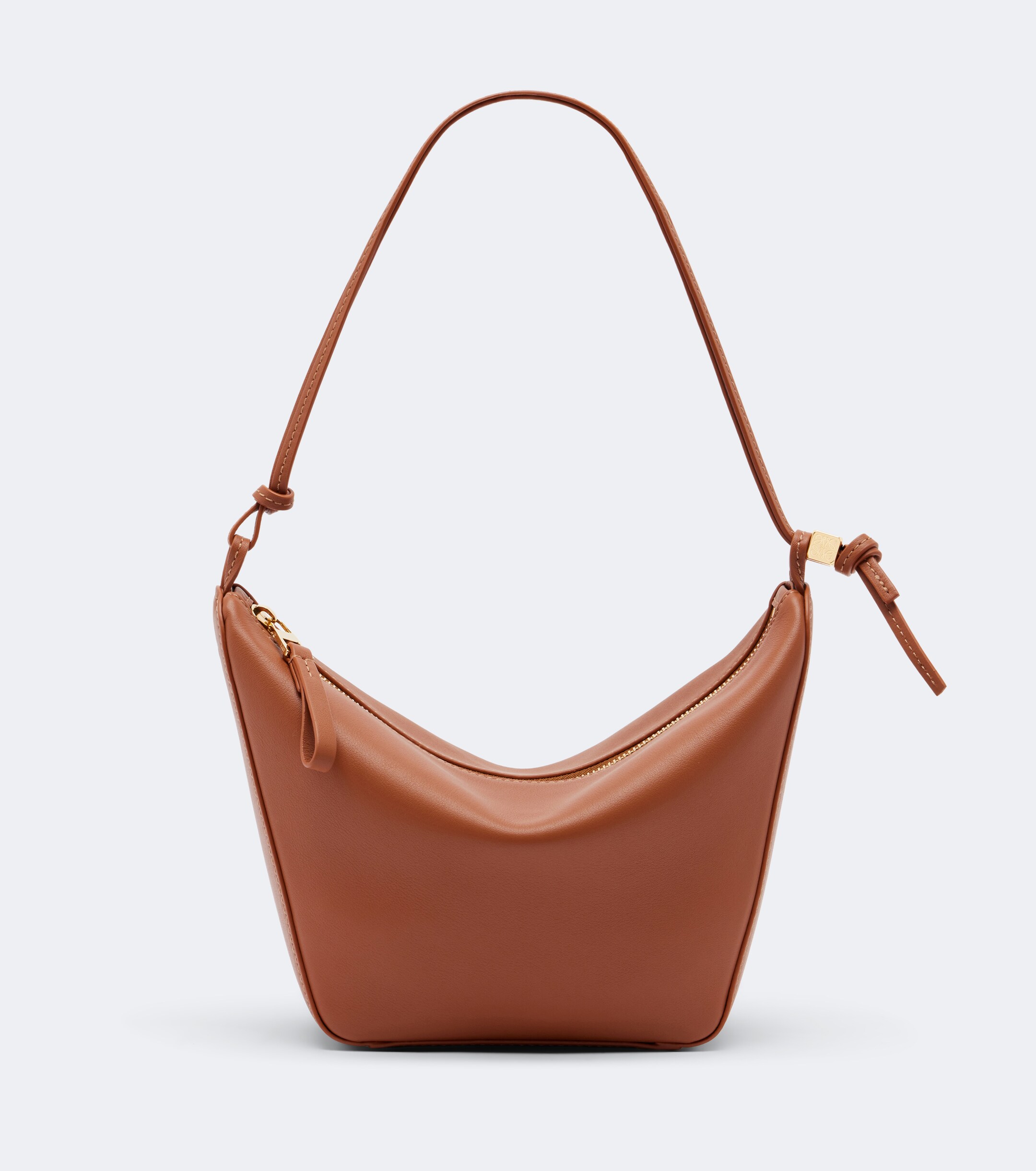 Loewe Hammock Mini leather shoulder bag
