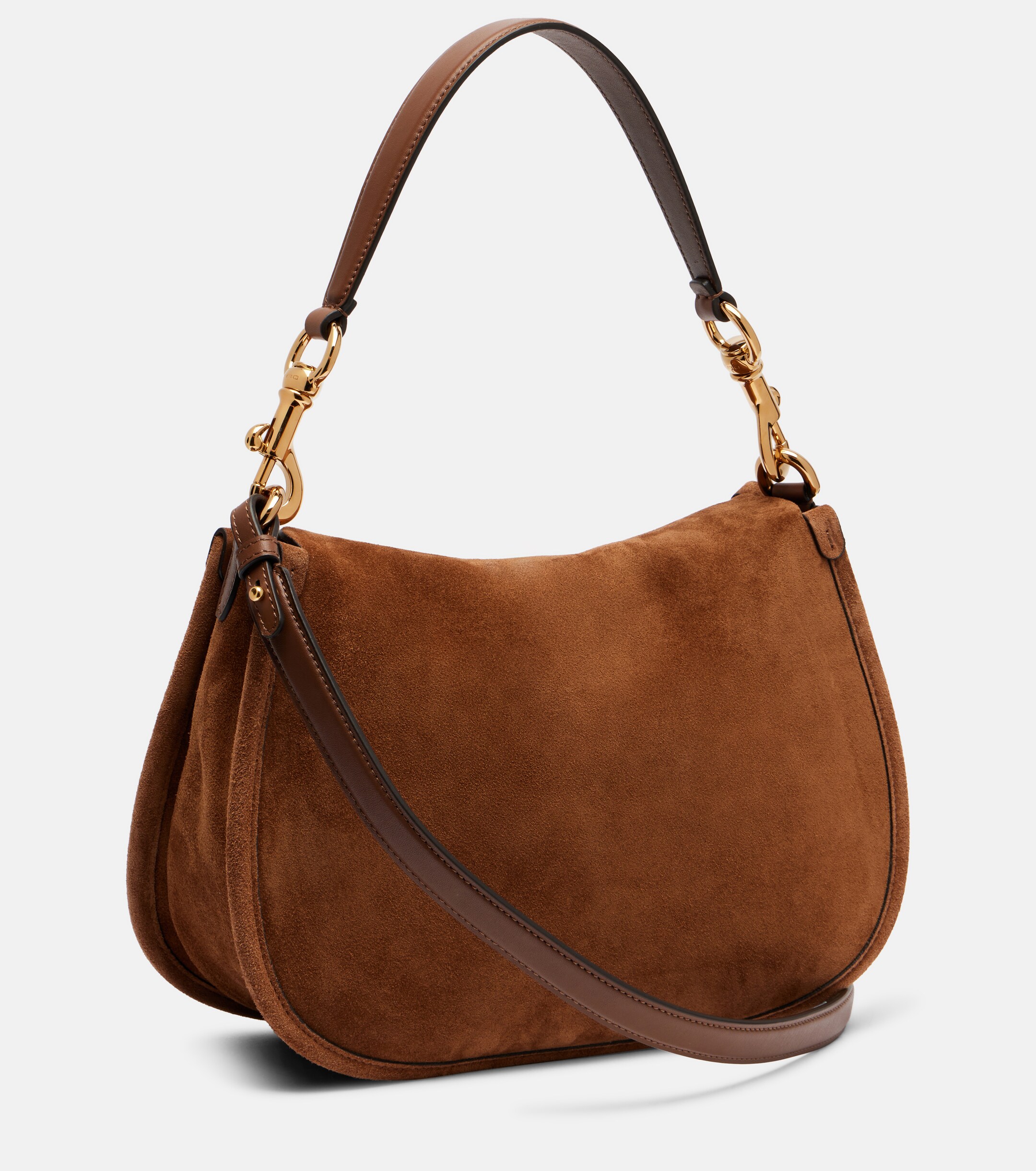 Etro Small suede shoulder bag