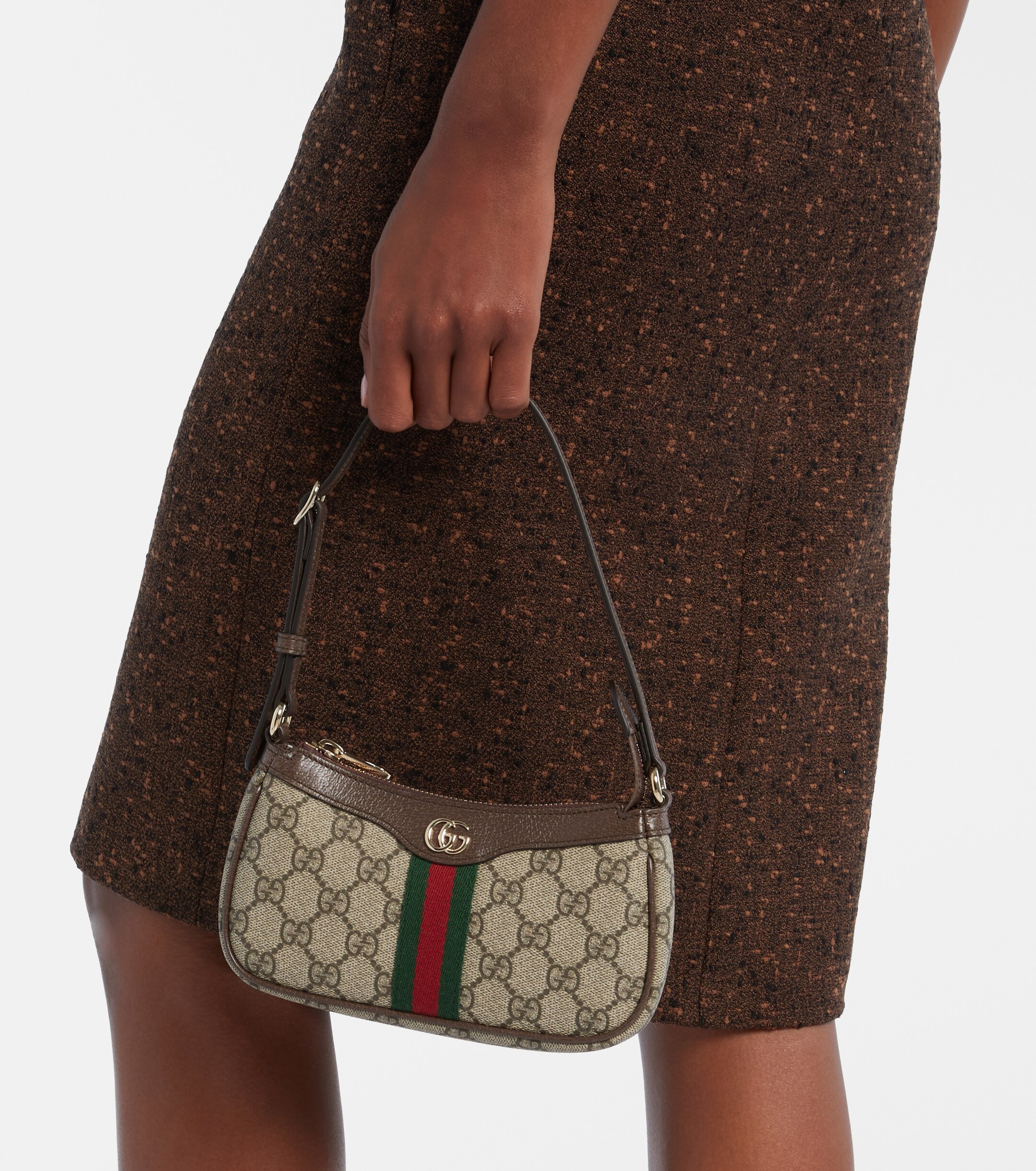 Gucci Ophidia Mini GG shoulder bag