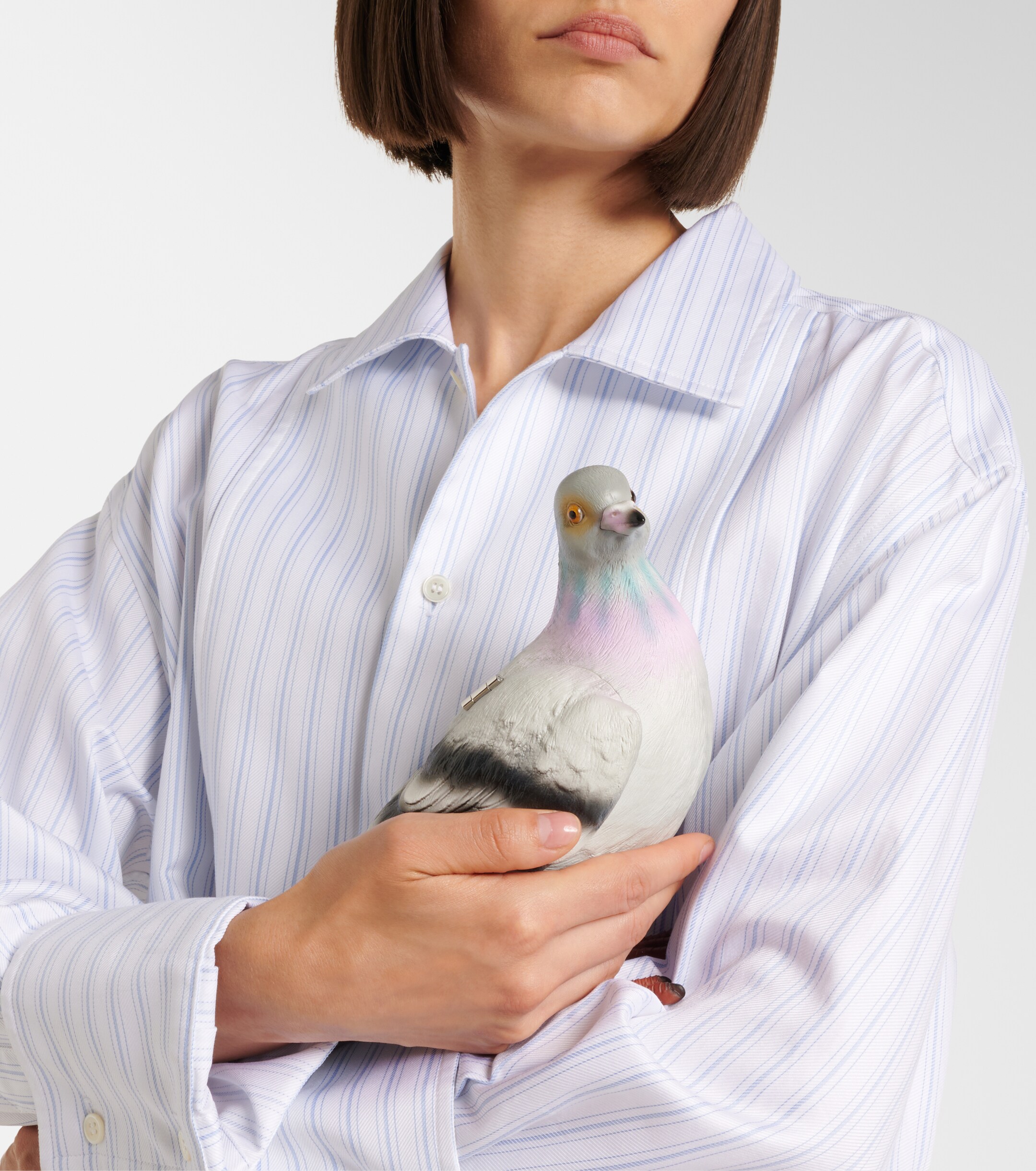 Jw Anderson Pigeon clutch