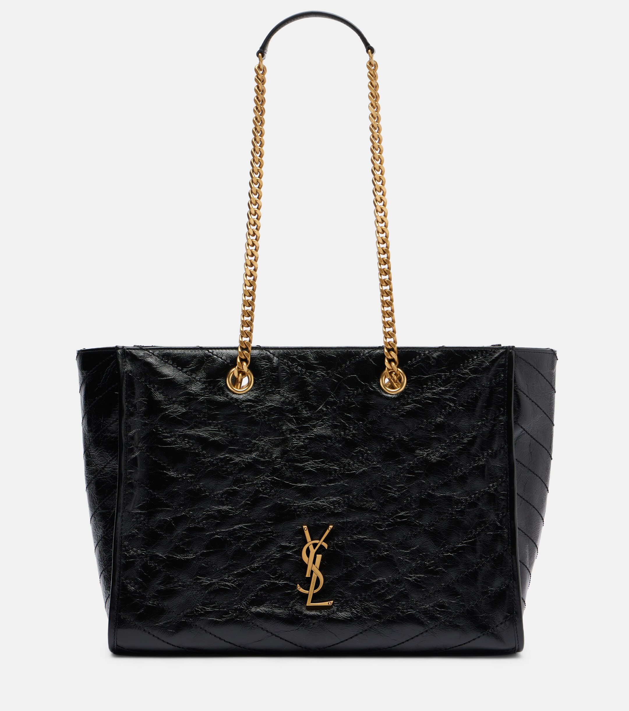 Saint Laurent Niki Medium leather shopper