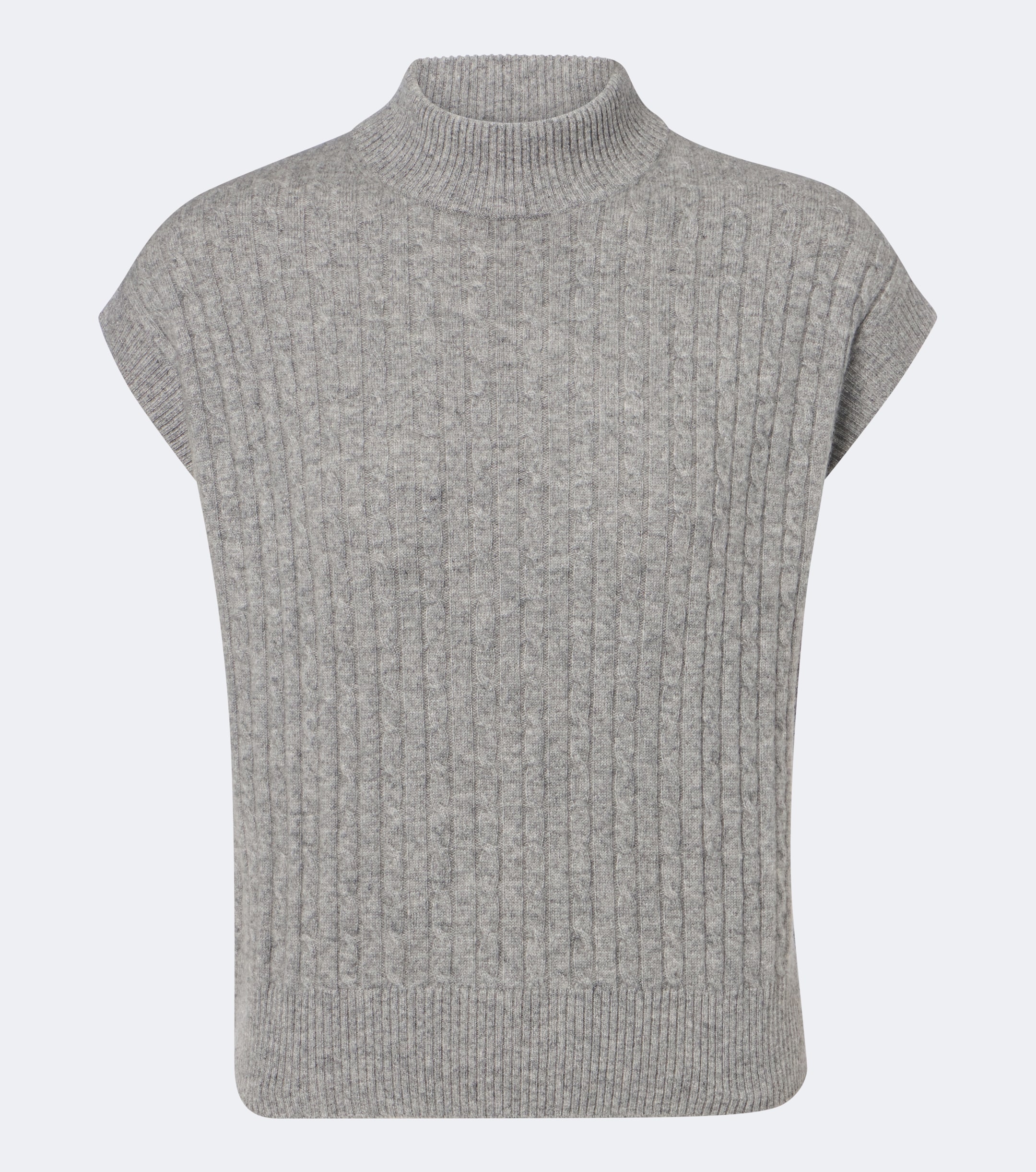 Eleventy Eleventy Cashmere sweater vest