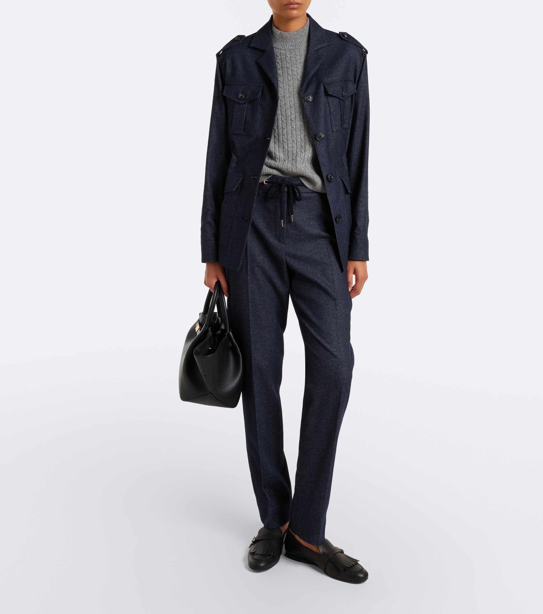 Eleventy Eleventy Cashmere sweater vest