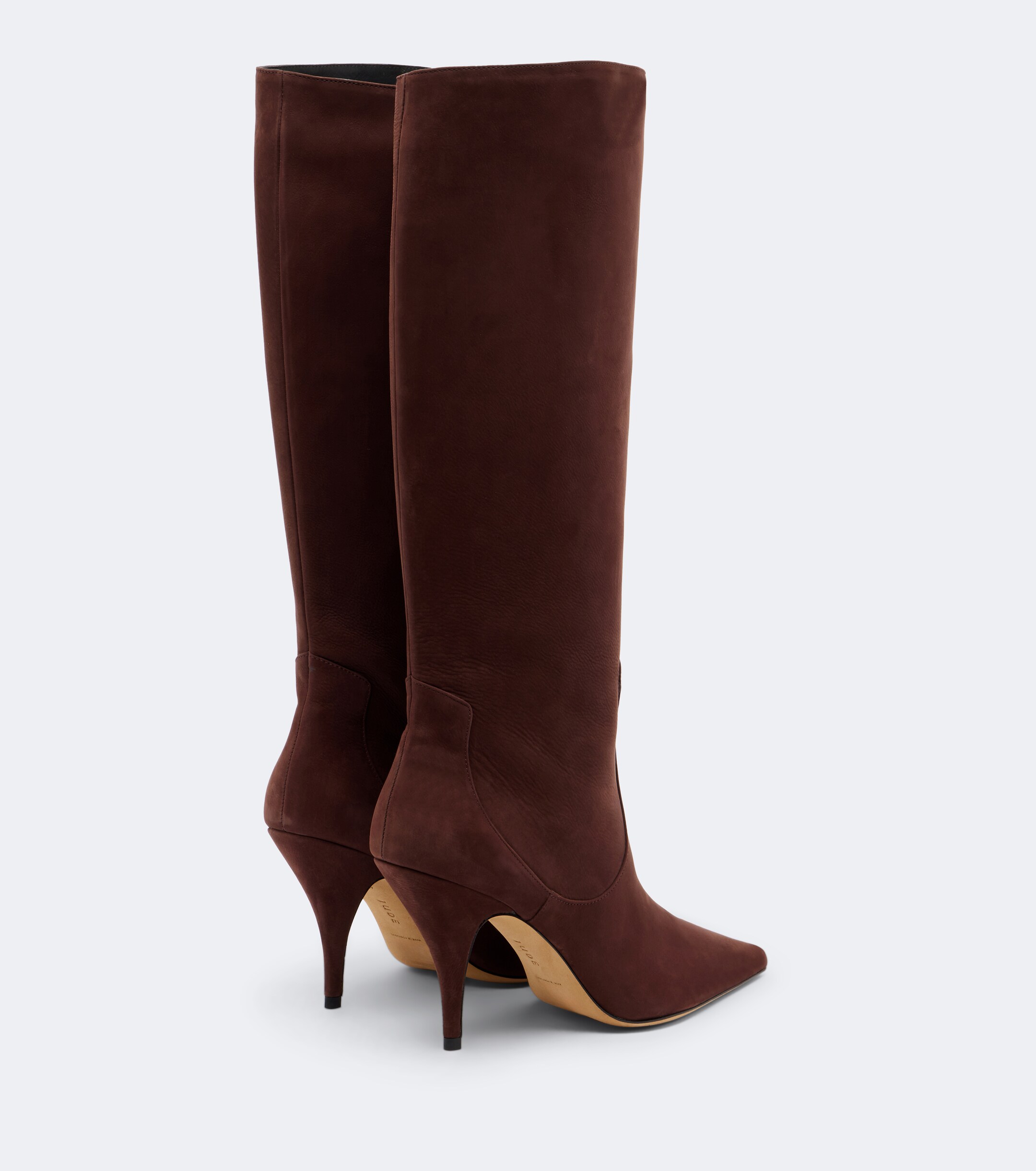 Jude JUDE Theresa knee-high leather boots