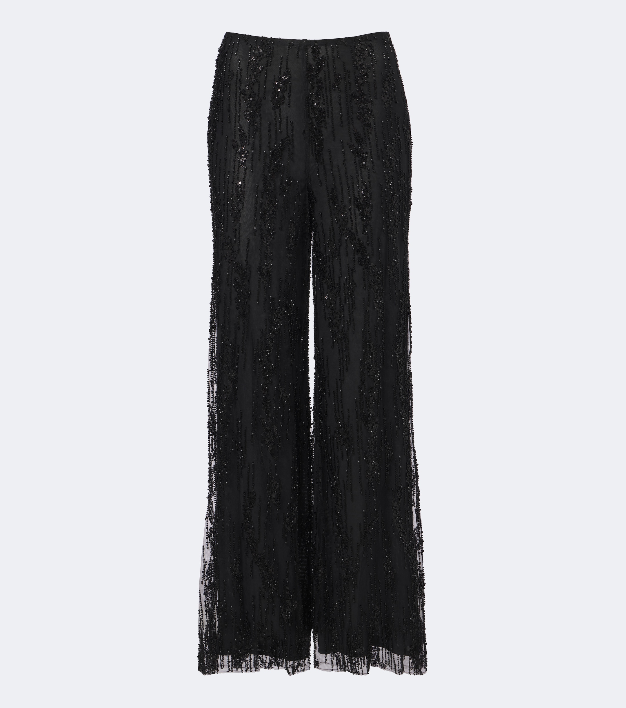 Staud Staud Jayden embellished wide-leg pants