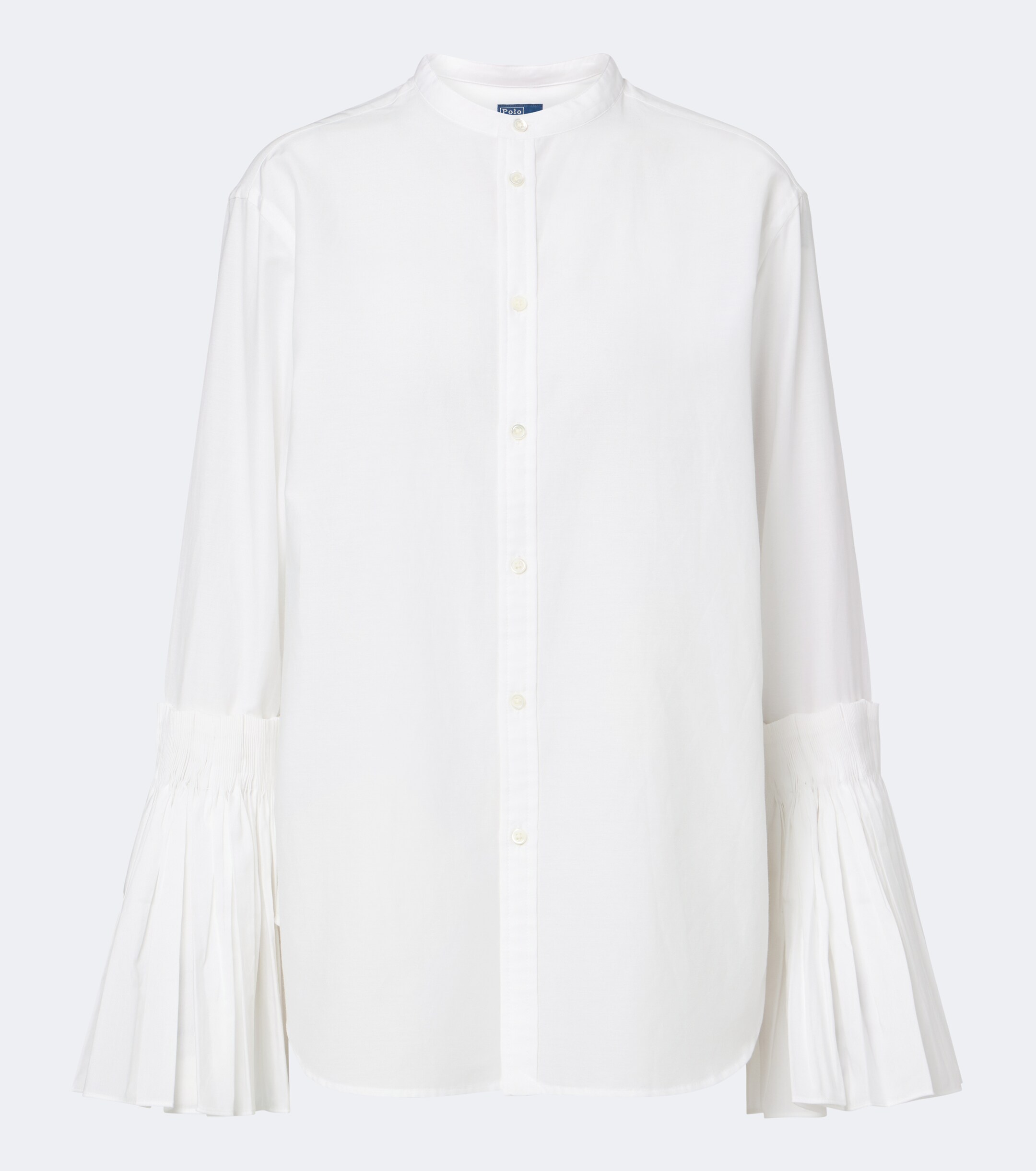 Polo Ralph Lauren Polo Ralph Lauren Cotton and silk shirt
