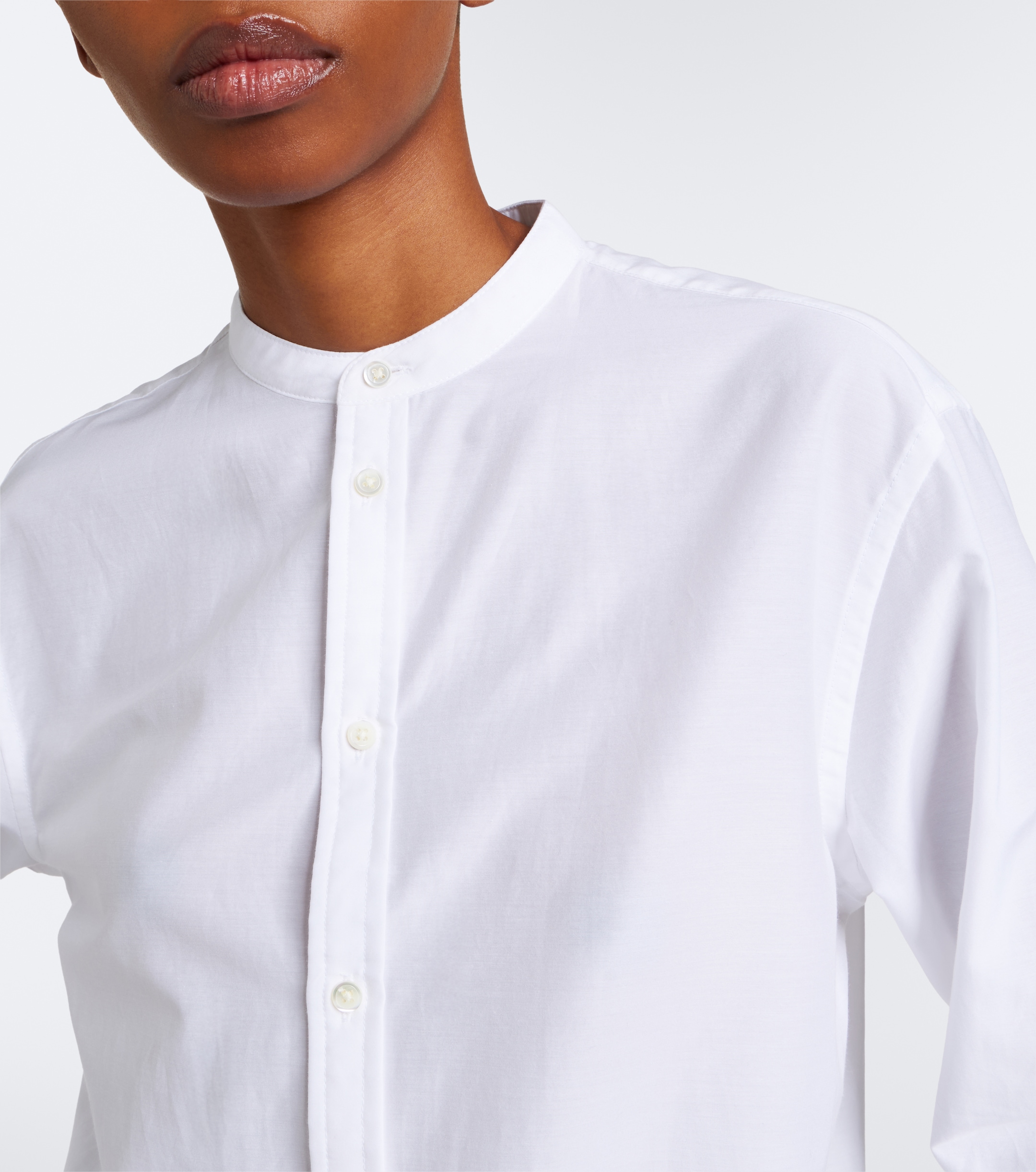 Polo Ralph Lauren Polo Ralph Lauren Cotton and silk shirt