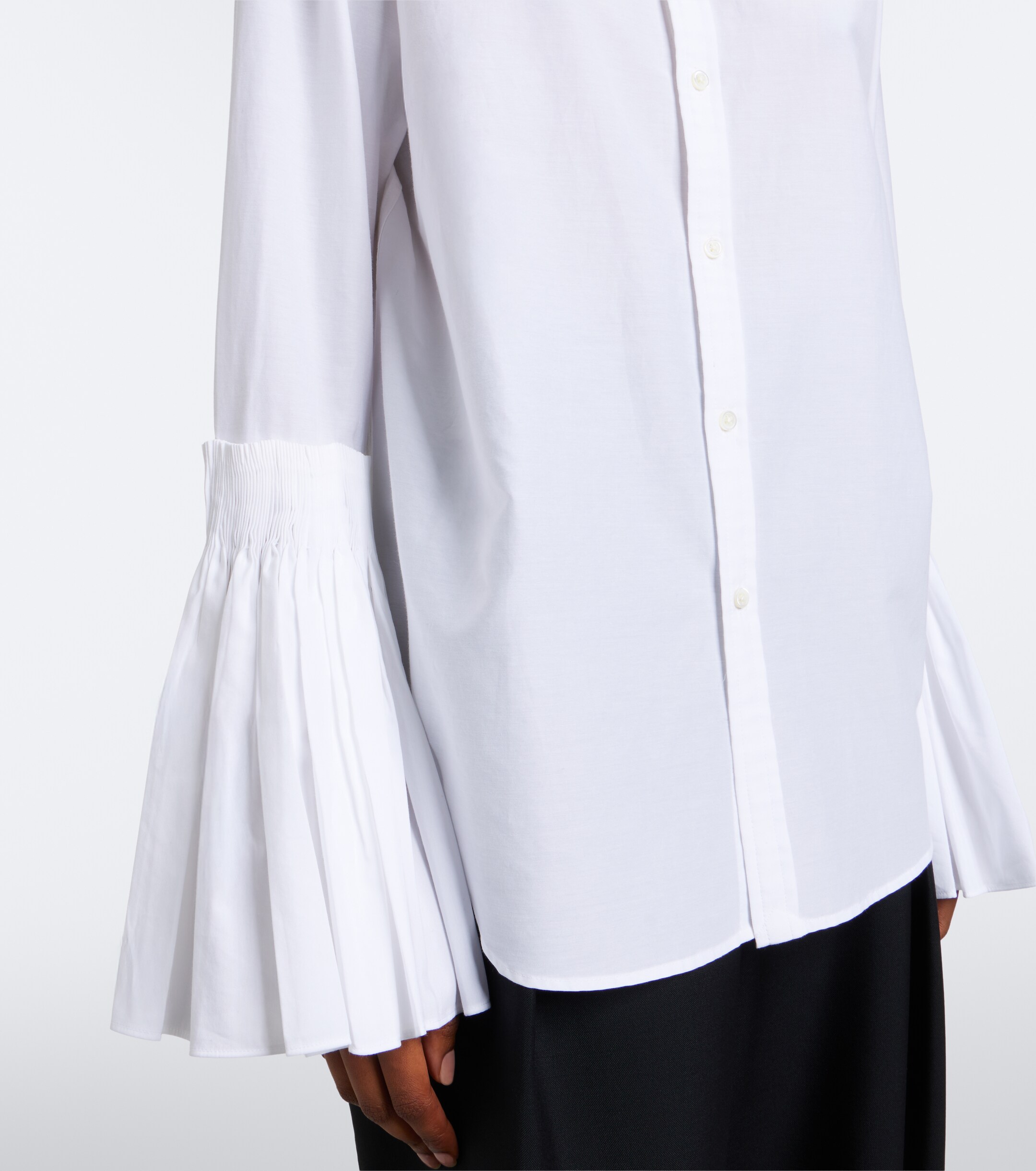 Polo Ralph Lauren Polo Ralph Lauren Cotton and silk shirt