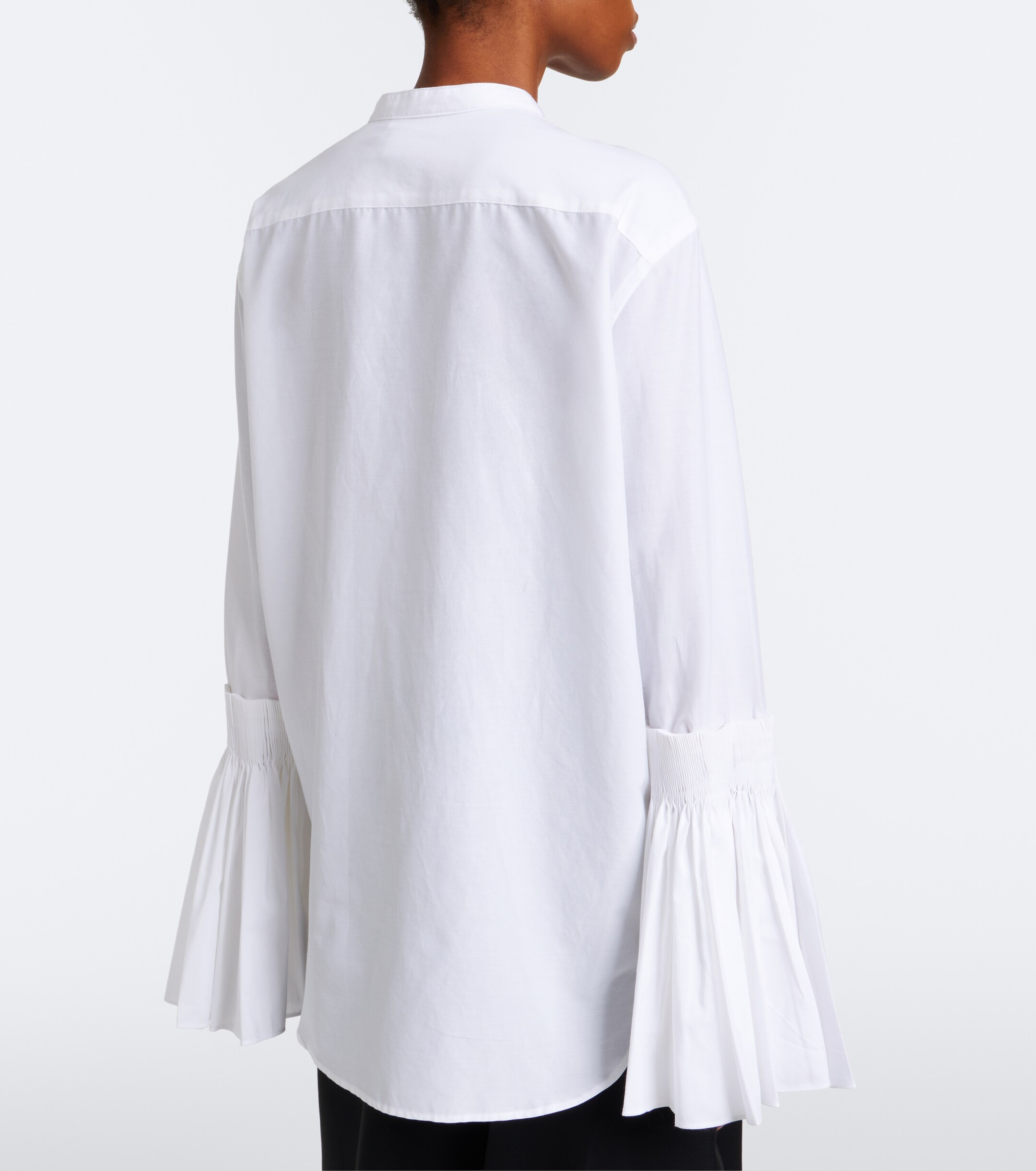 Polo Ralph Lauren Polo Ralph Lauren Cotton and silk shirt