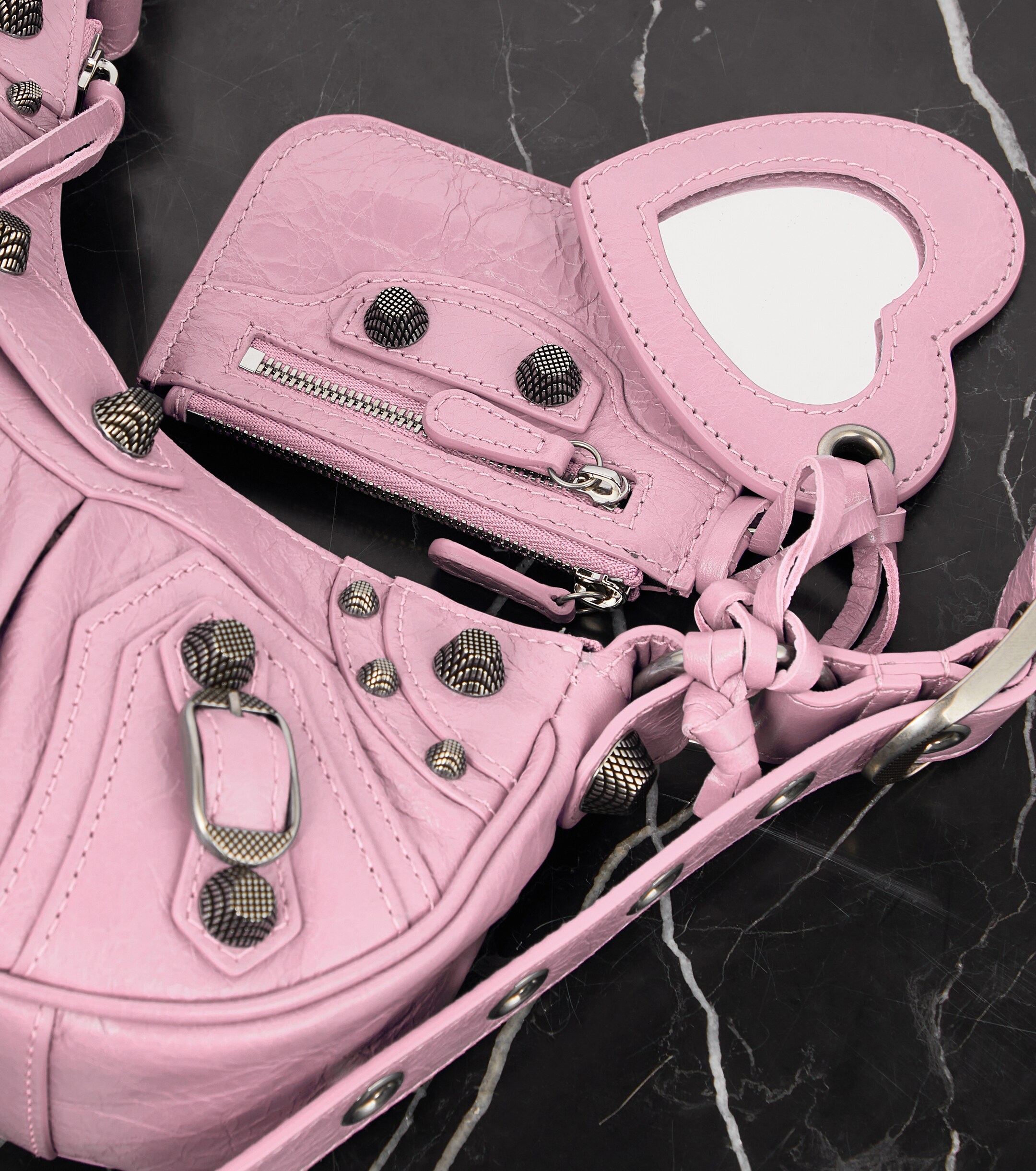Balenciaga Le Cagole Small shoulder bag