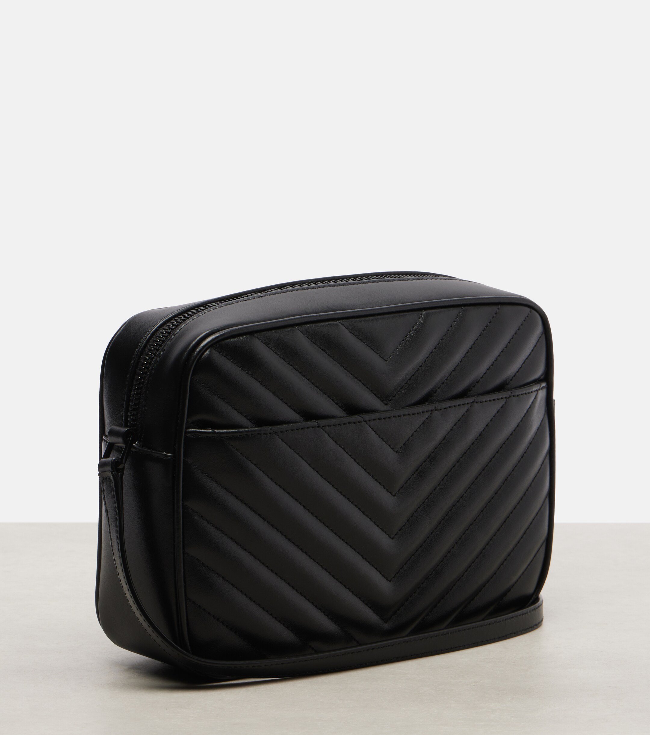 Saint Laurent Lou Camera leather crossbody bag