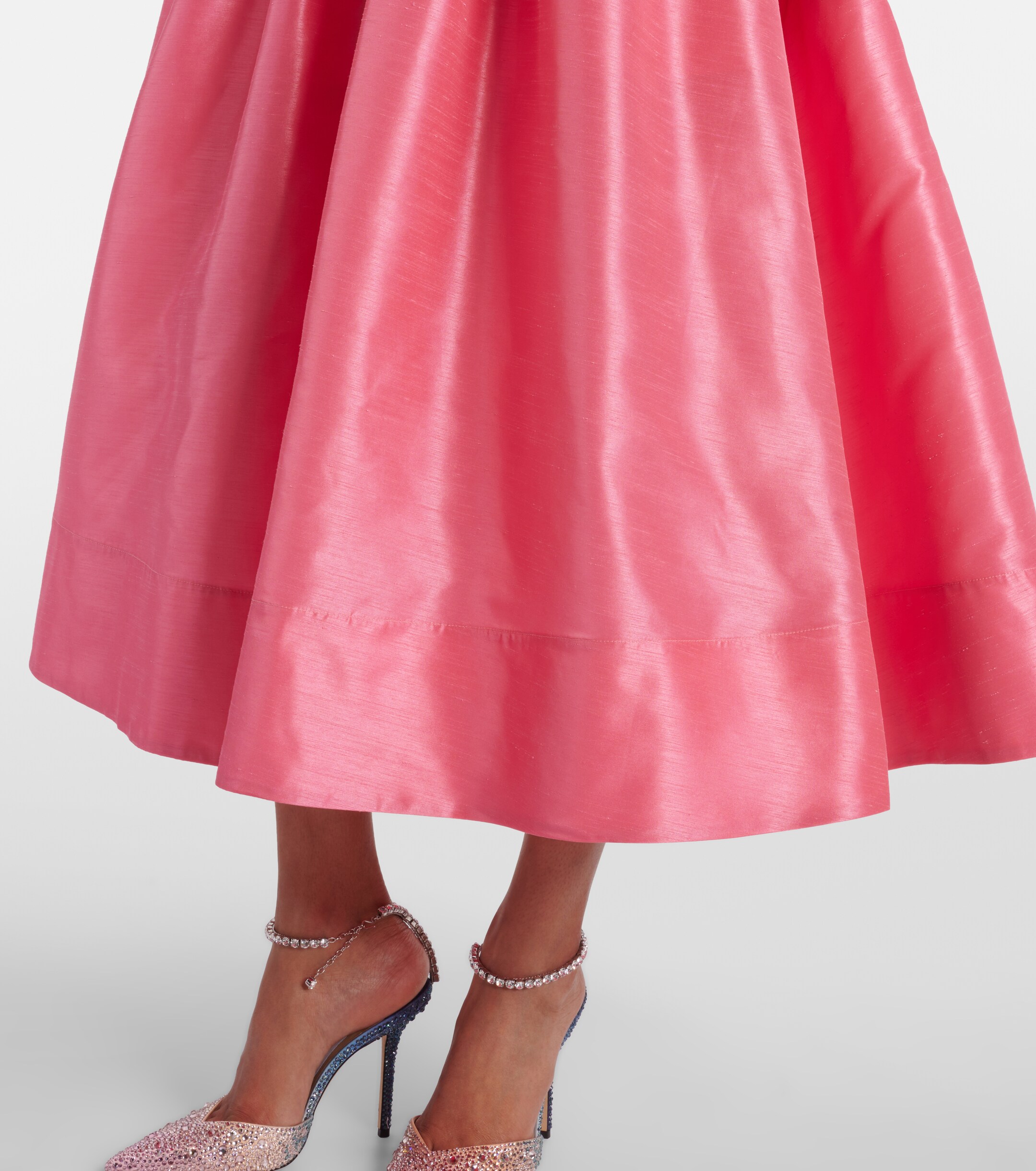 rebecca vallance shirt dress Rebecca Vallance - Maple belted gathered shirt dress