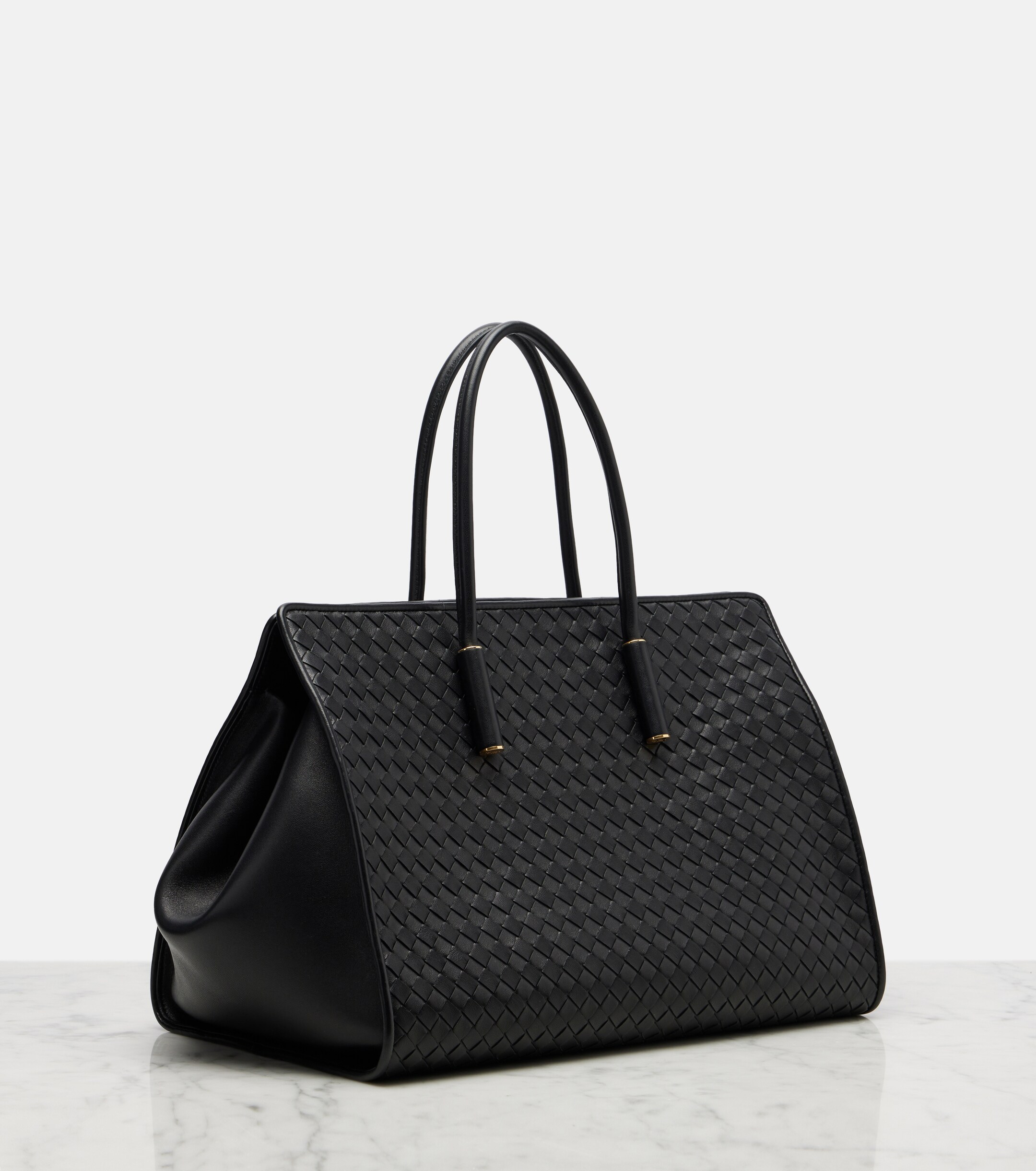 Bottega Veneta Barbara Medium leather tote bag