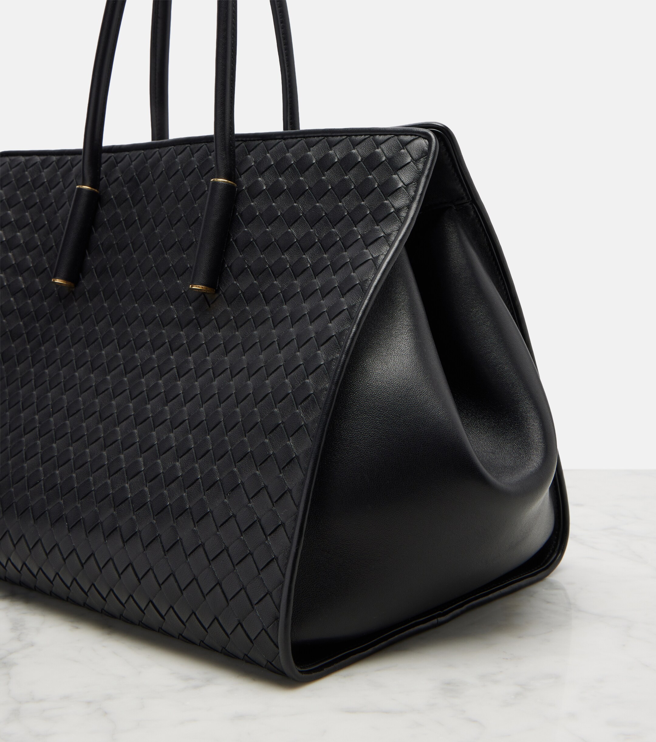 Bottega Veneta Barbara Medium leather tote bag
