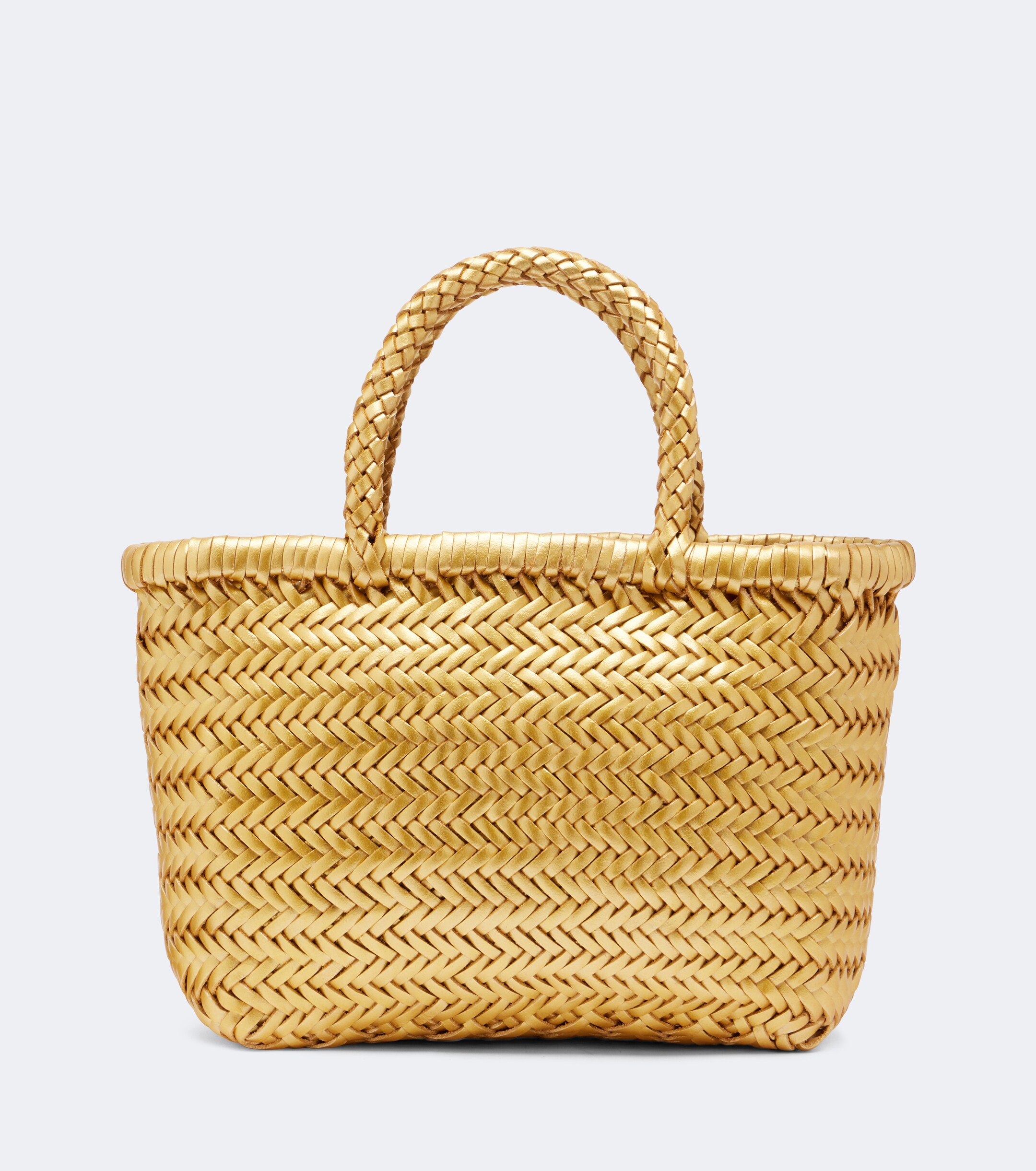 RIXO x Dragon Diffusion Lysia leather top-handle bag