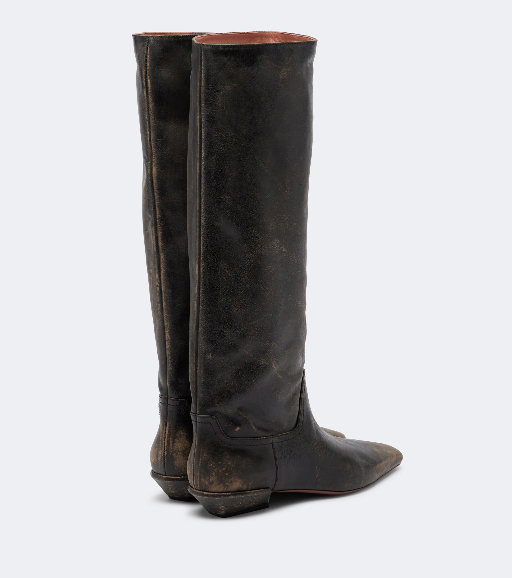 Paris Texas Paris Texas Bettina leather knee-high boots