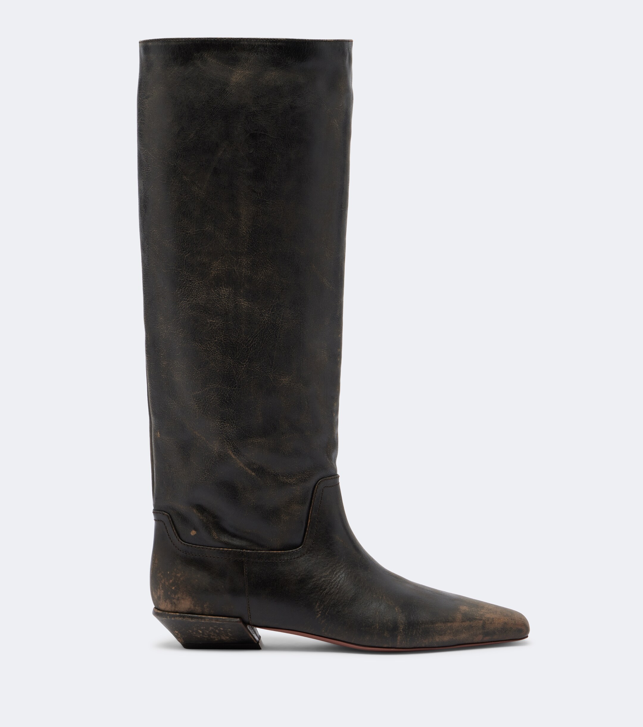 Paris Texas Paris Texas Bettina leather knee-high boots