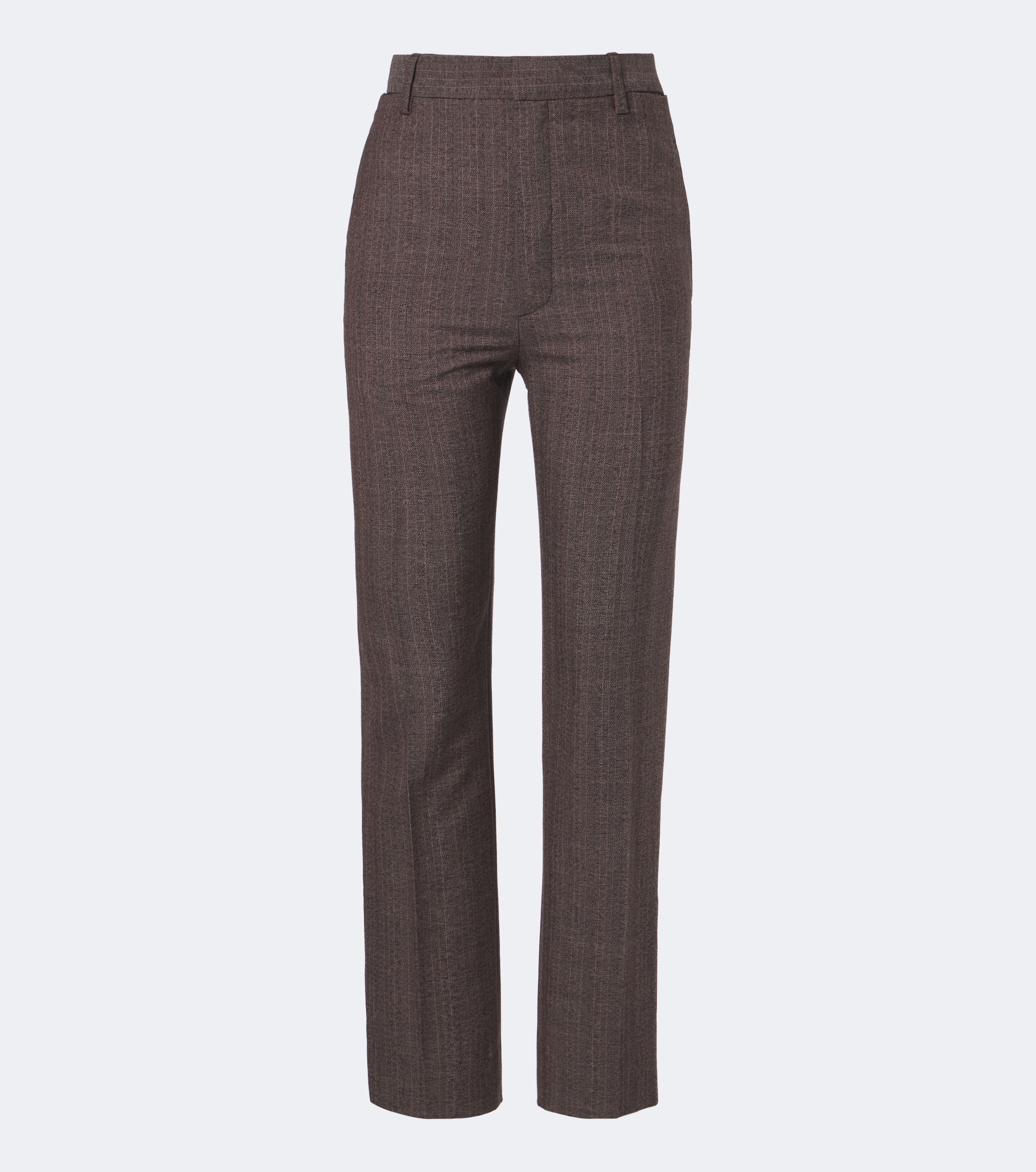 Victoria Beckham Victoria Beckham Pinstripe straight pants