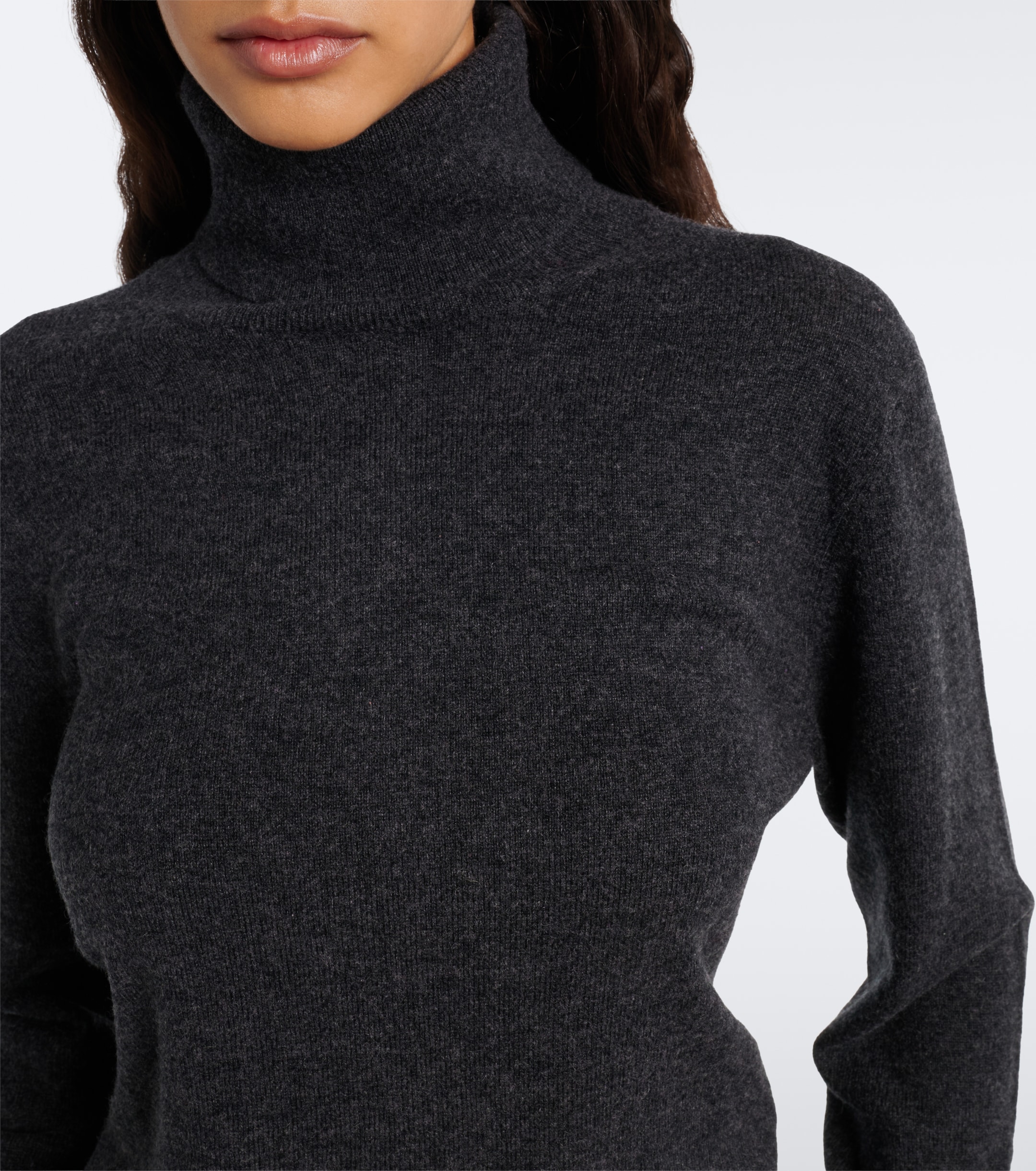 Jardin des Orangers Jardin des Orangers Wool and cashmere turtleneck sweater