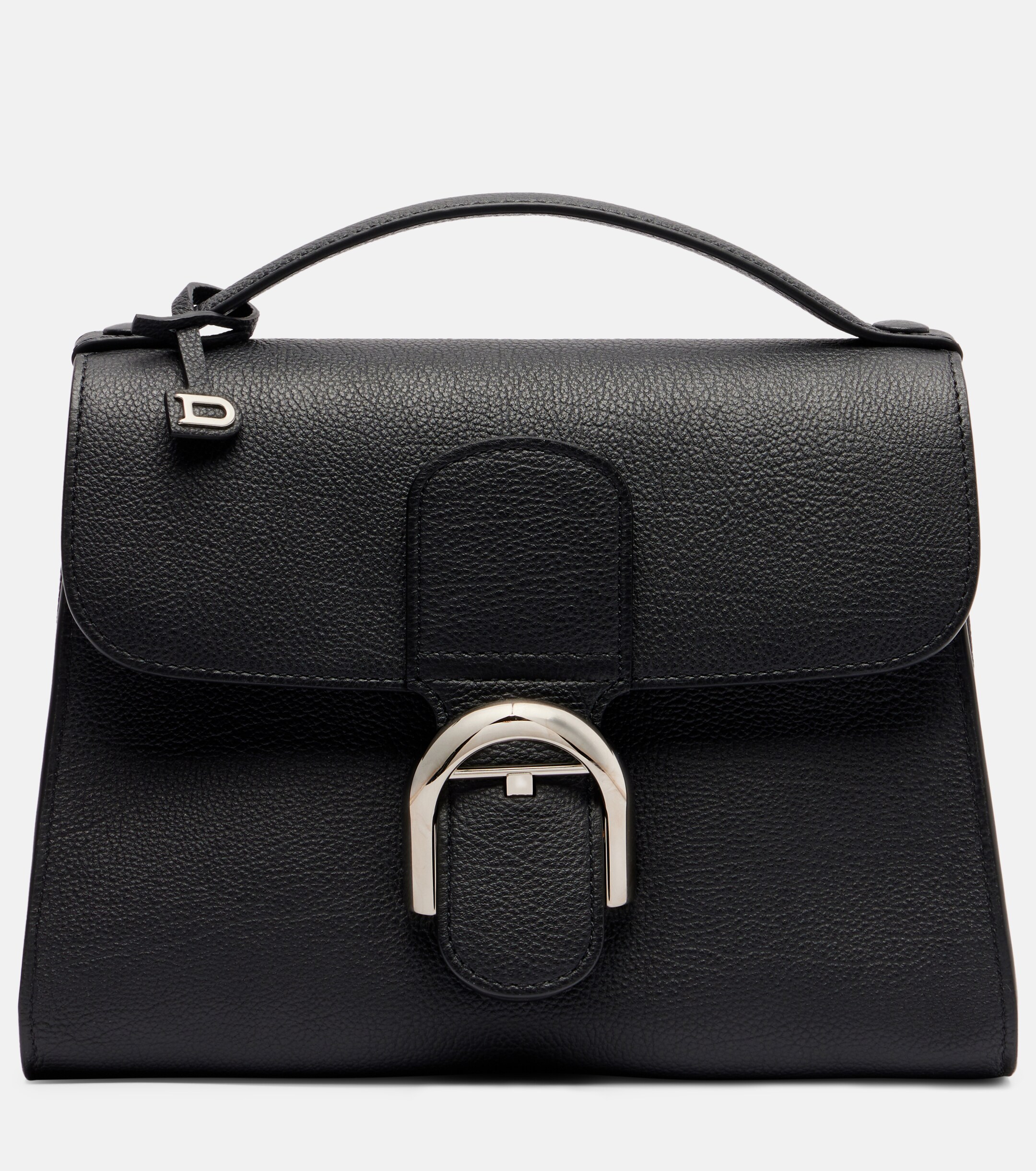 Delvaux Brilliant Small leather shoulder bag