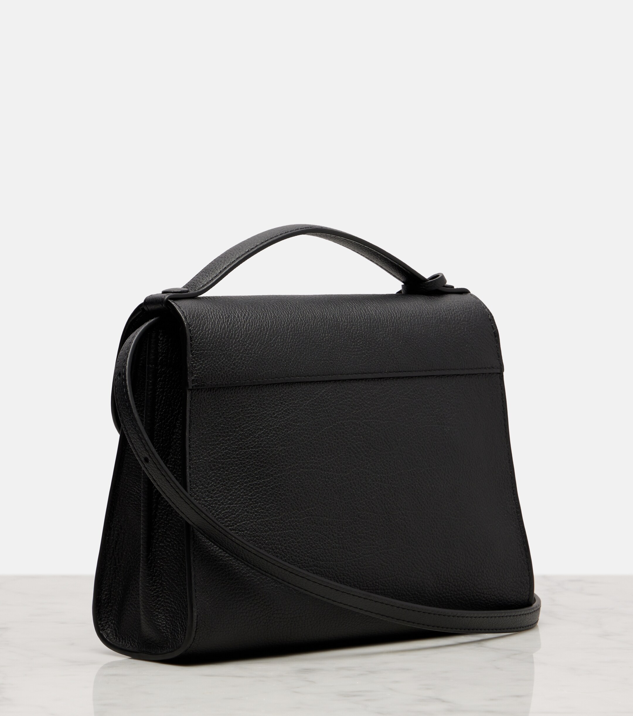Delvaux Brilliant Small leather shoulder bag thumbnail
