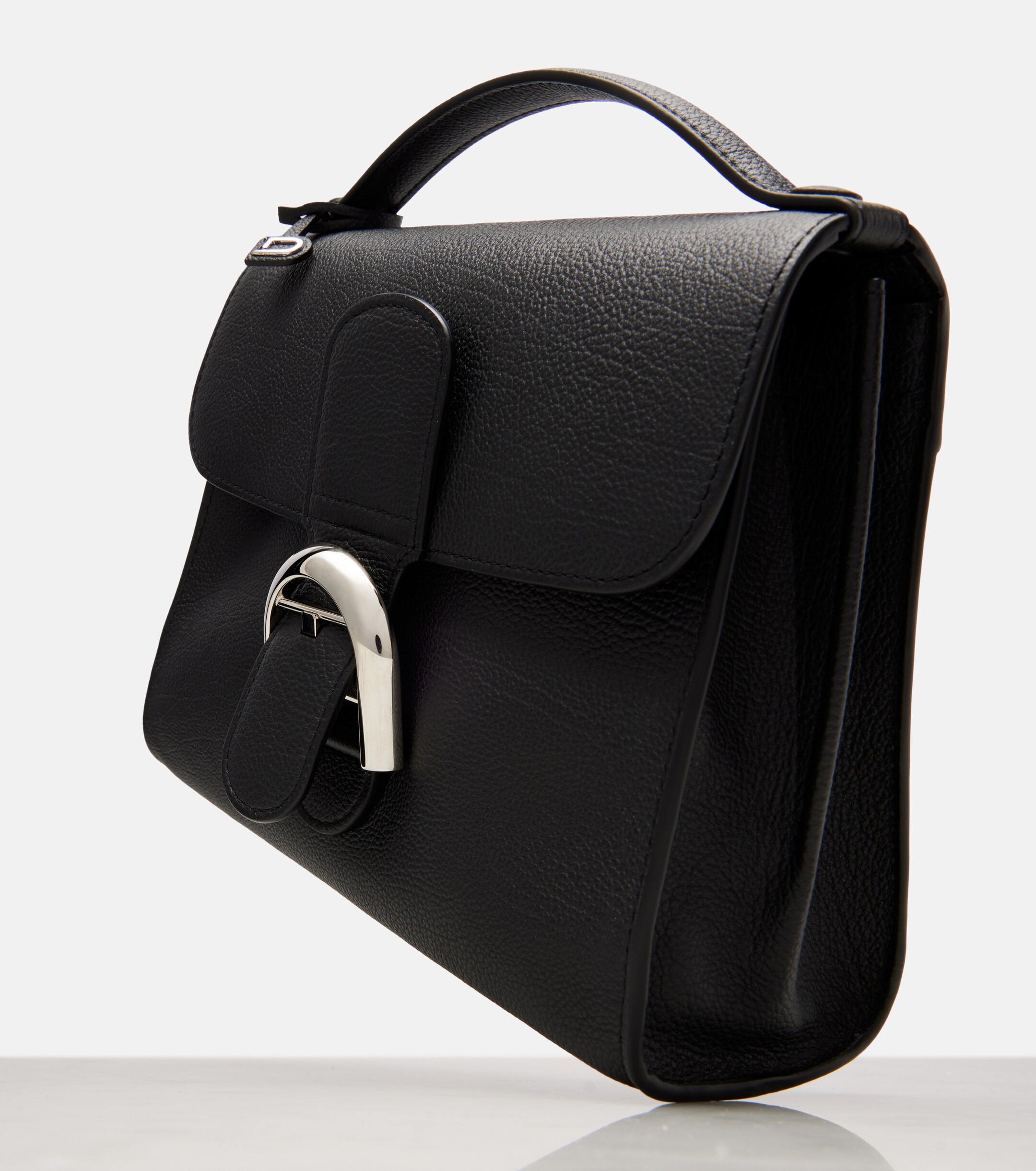 Delvaux Brilliant Small leather shoulder bag thumbnail