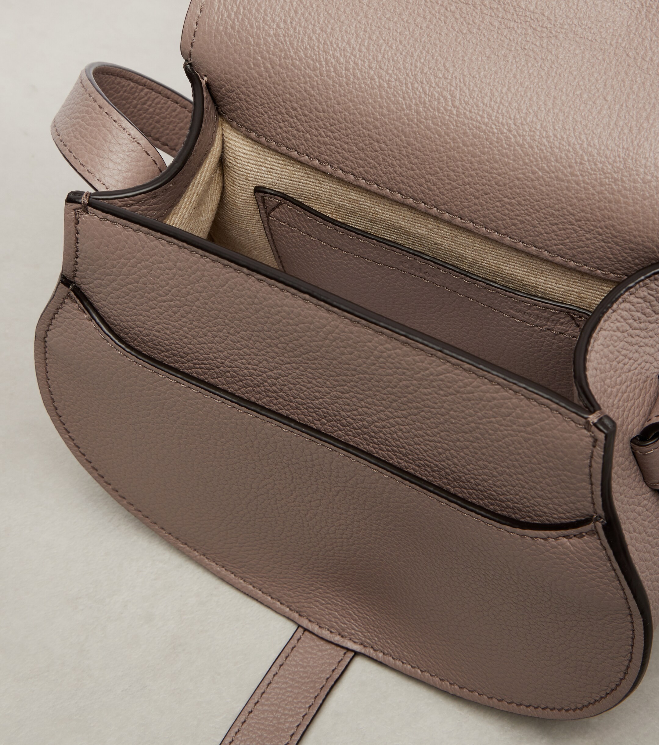 Chloé Marcie Small leather crossbody bag