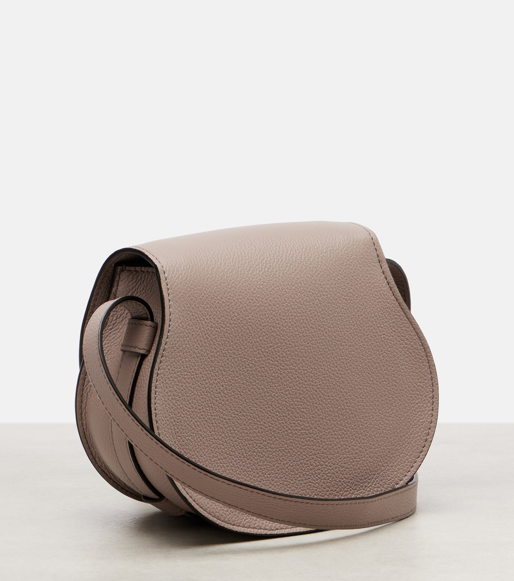 Chloé Marcie Small leather crossbody bag