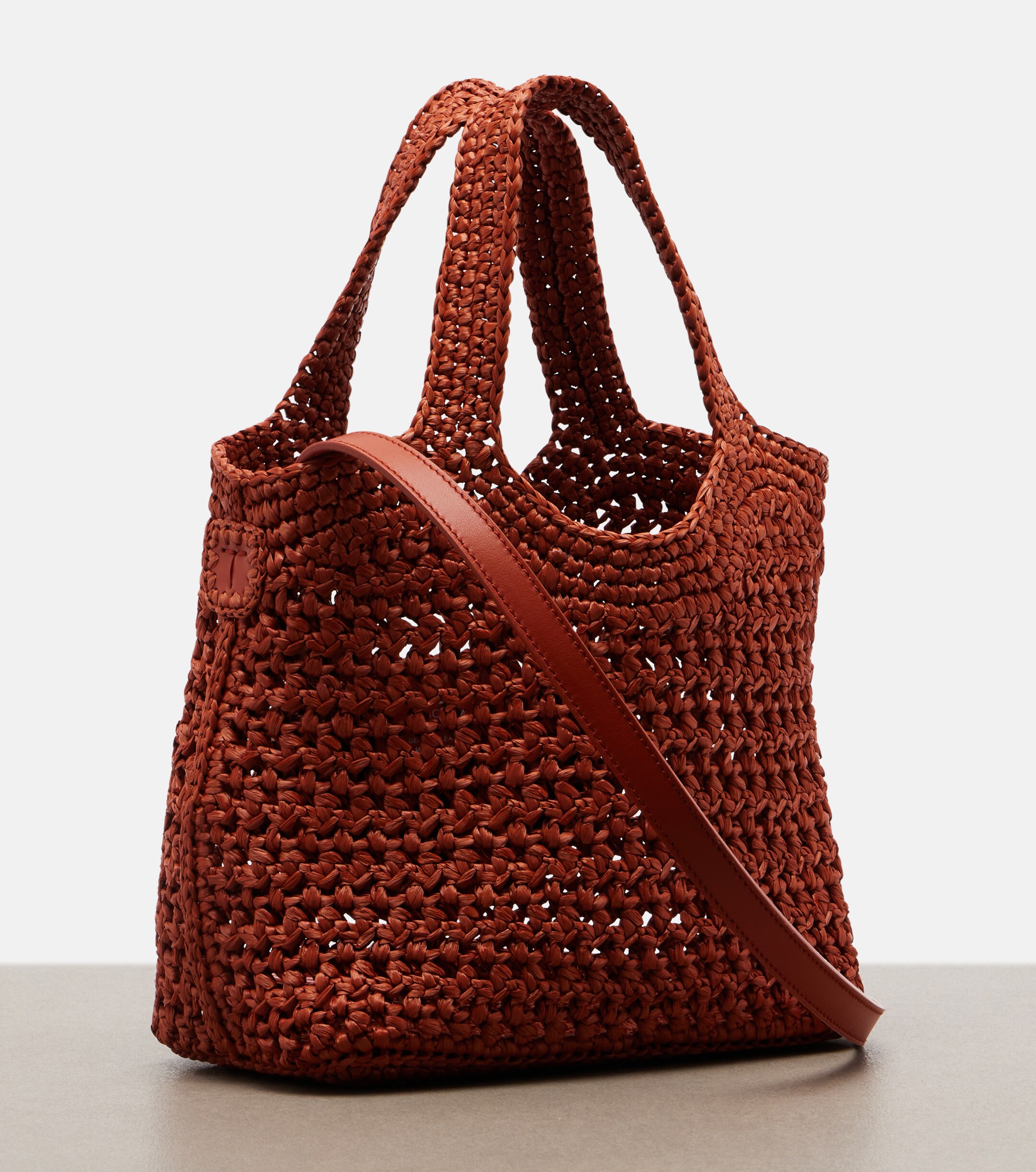 Tod's EBL Small woven tote bag