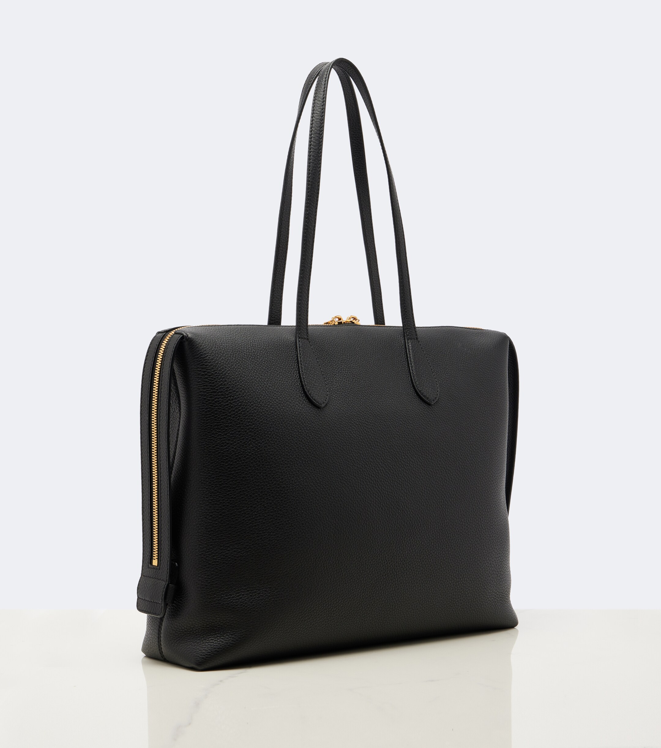 Dolce&Gabbana Vittoria Large leather tote bag