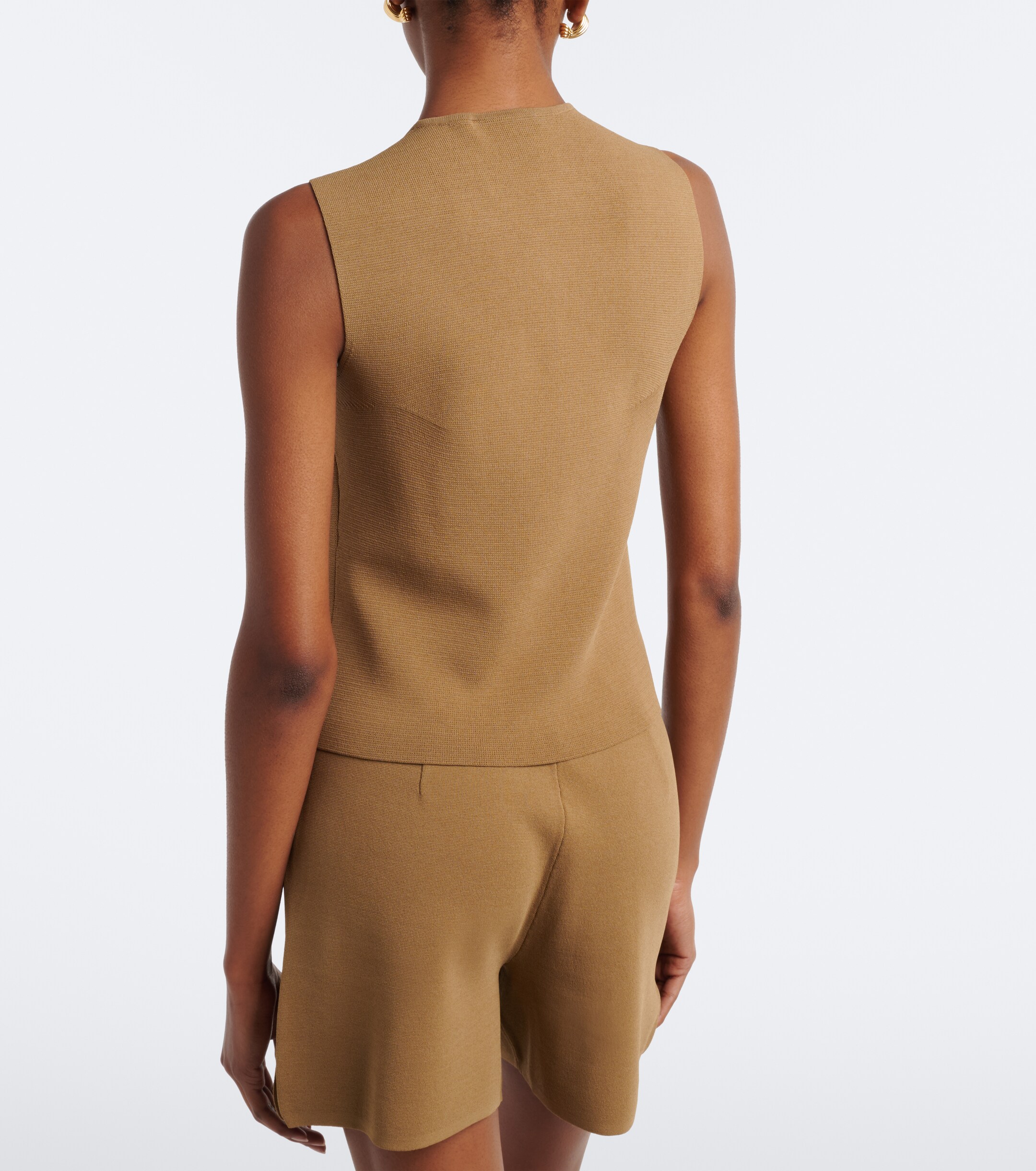Max Mara Max Mara Knitted vest