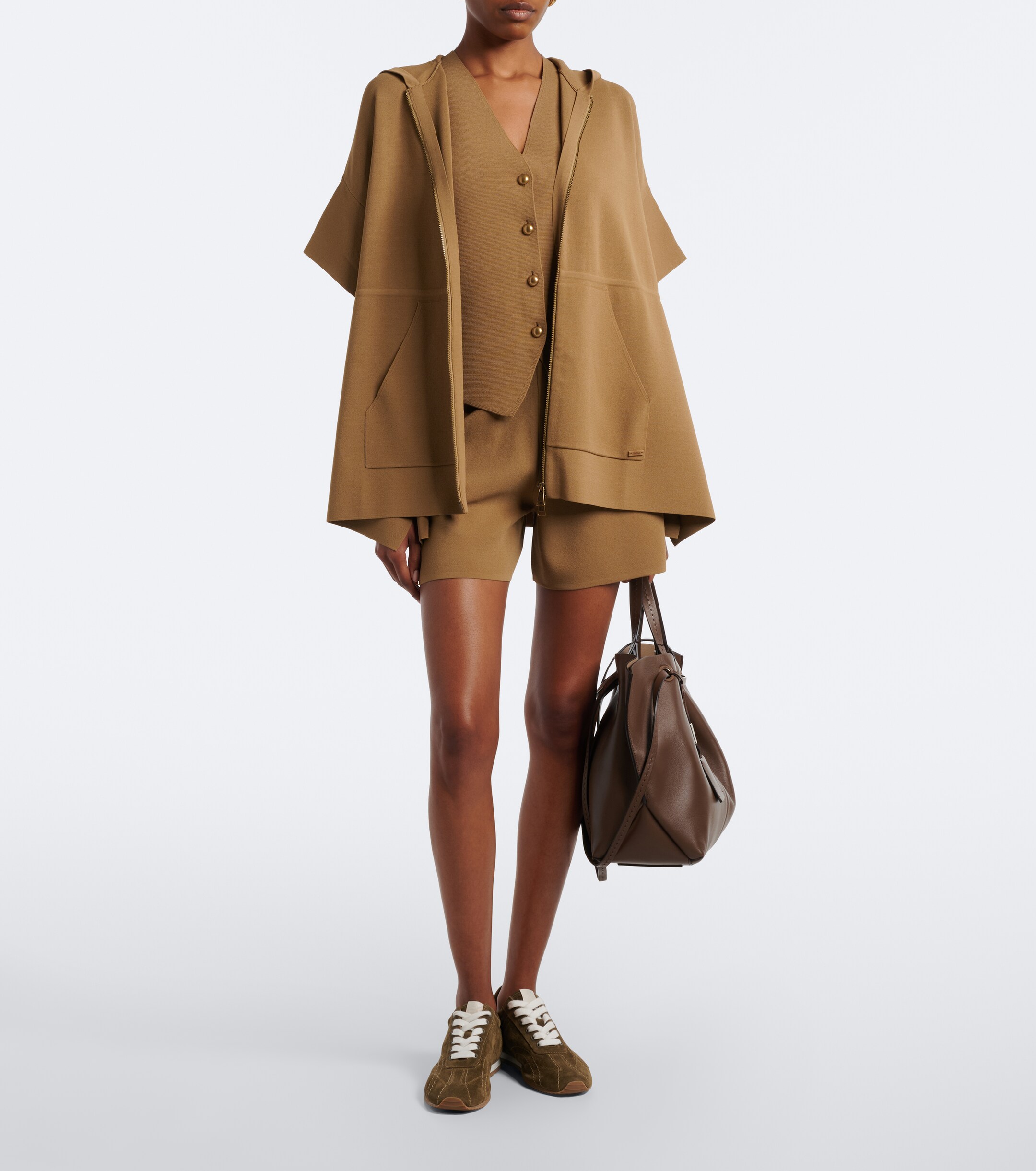 Max Mara Max Mara Knitted vest