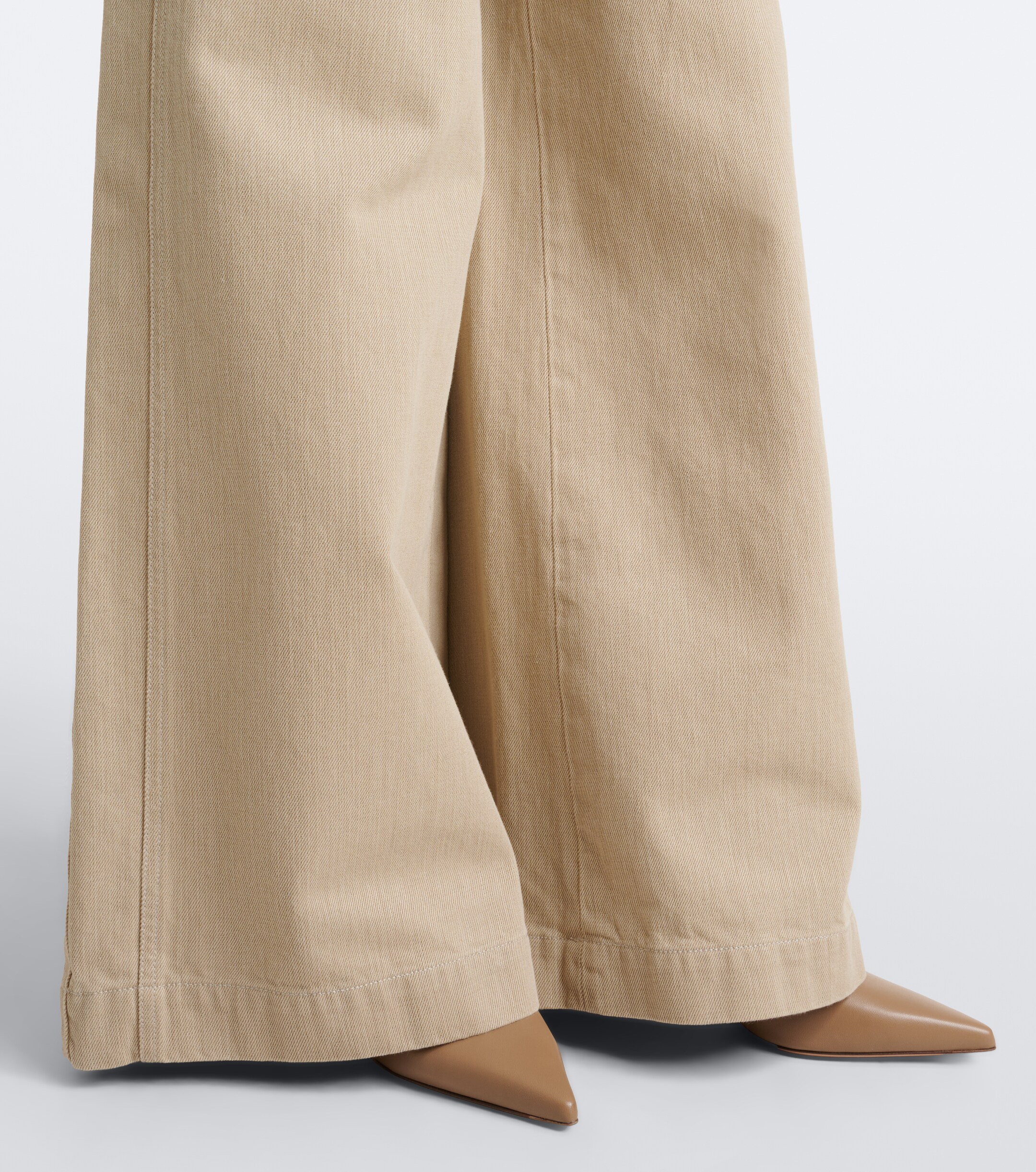 Max Mara Max Mara Leather pumps