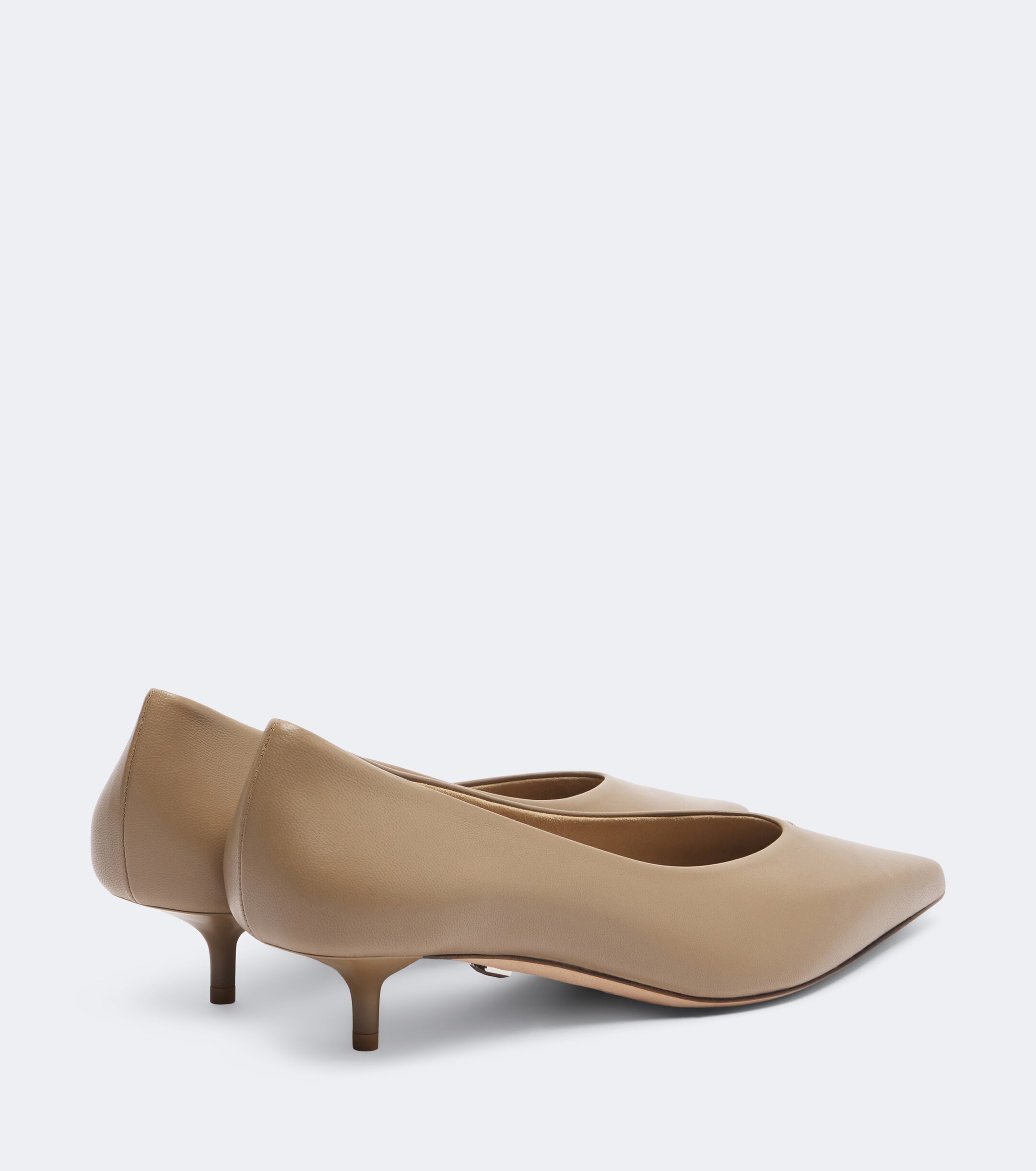 Max Mara Max Mara Leather pumps