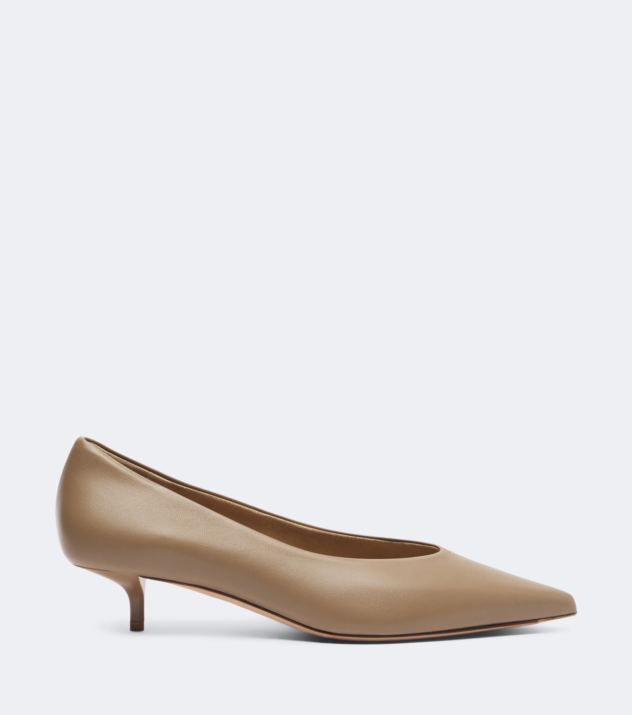 Max Mara Max Mara Leather pumps