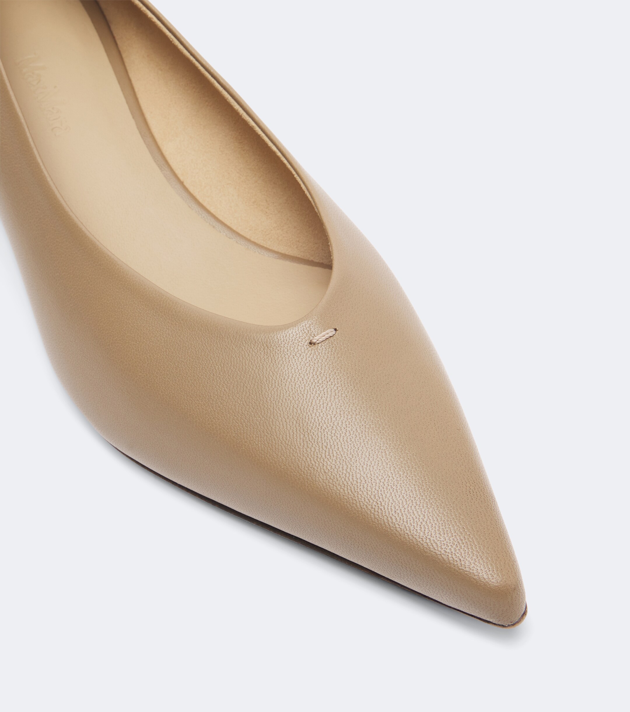 Max Mara Max Mara Leather pumps