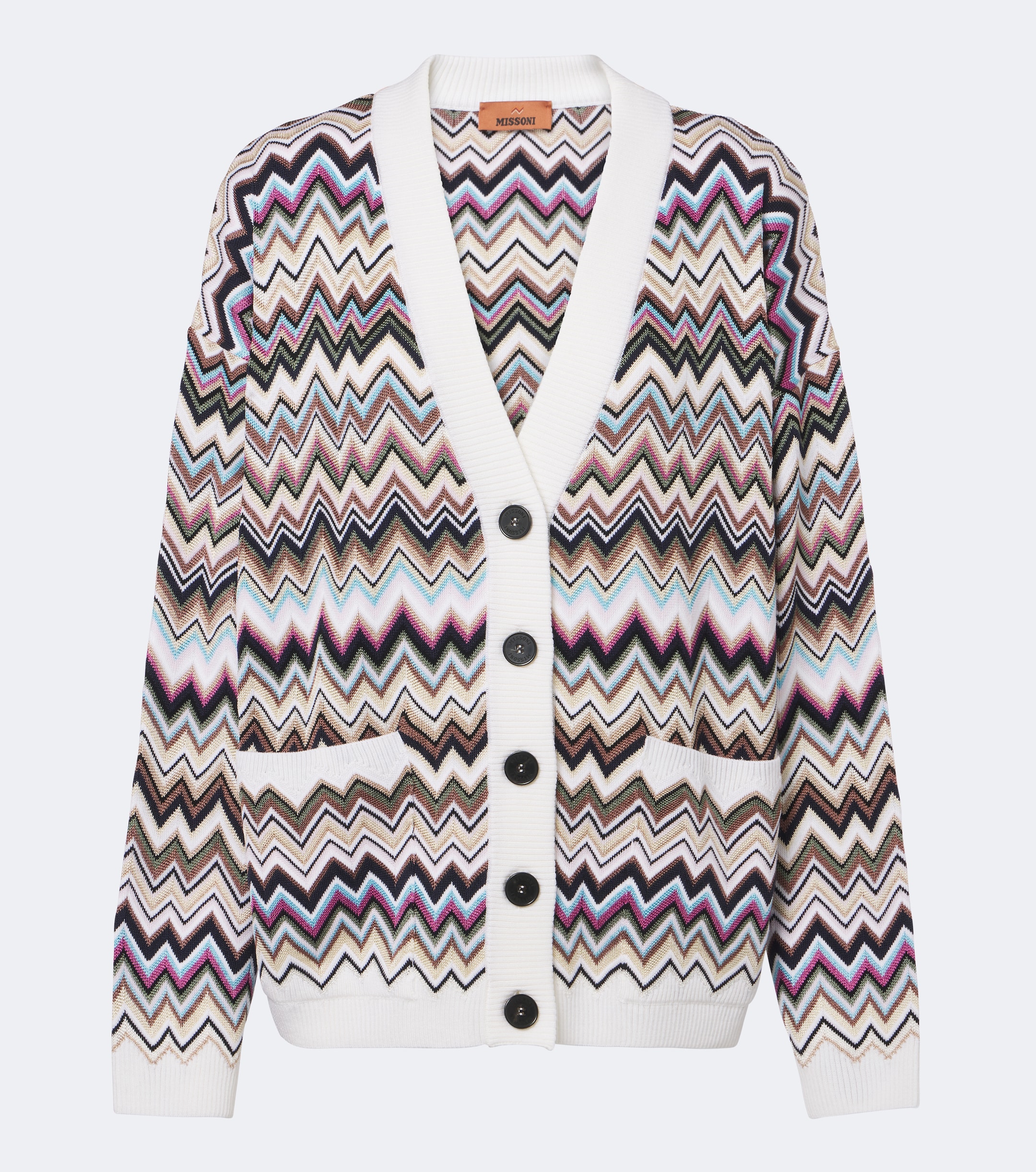 Missoni Missoni Zigzag cardigan