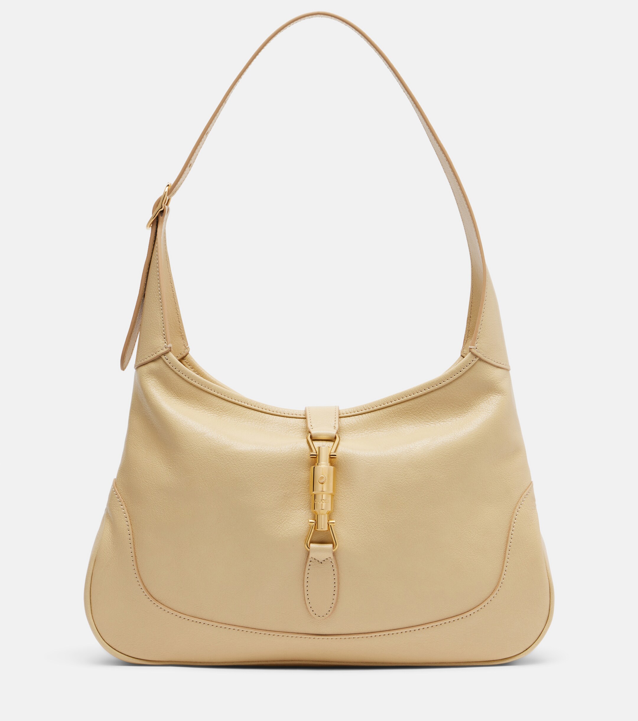 Gucci Gucci Jackie Medium leather shoulder bag
