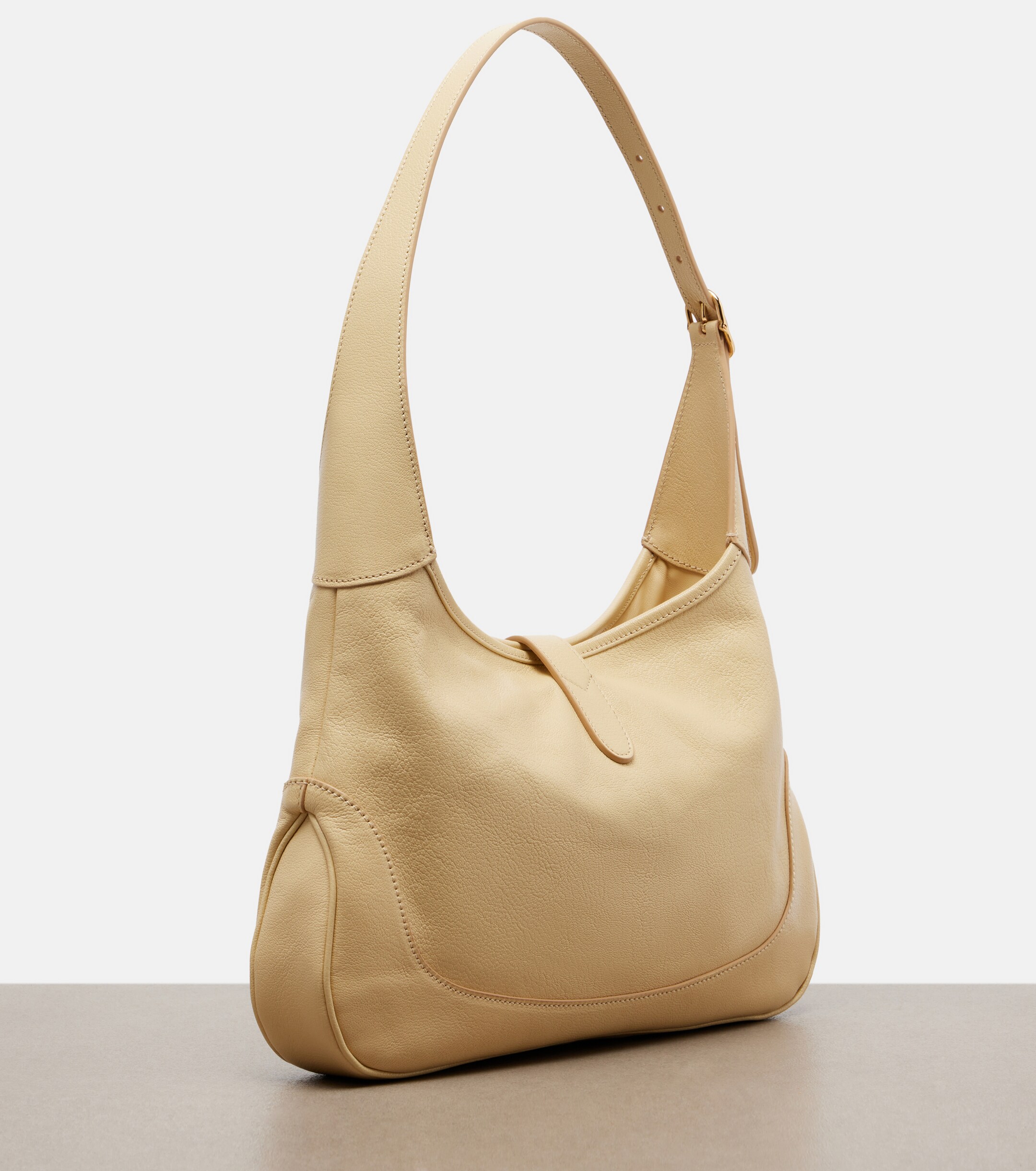 Gucci Gucci Jackie Medium leather shoulder bag