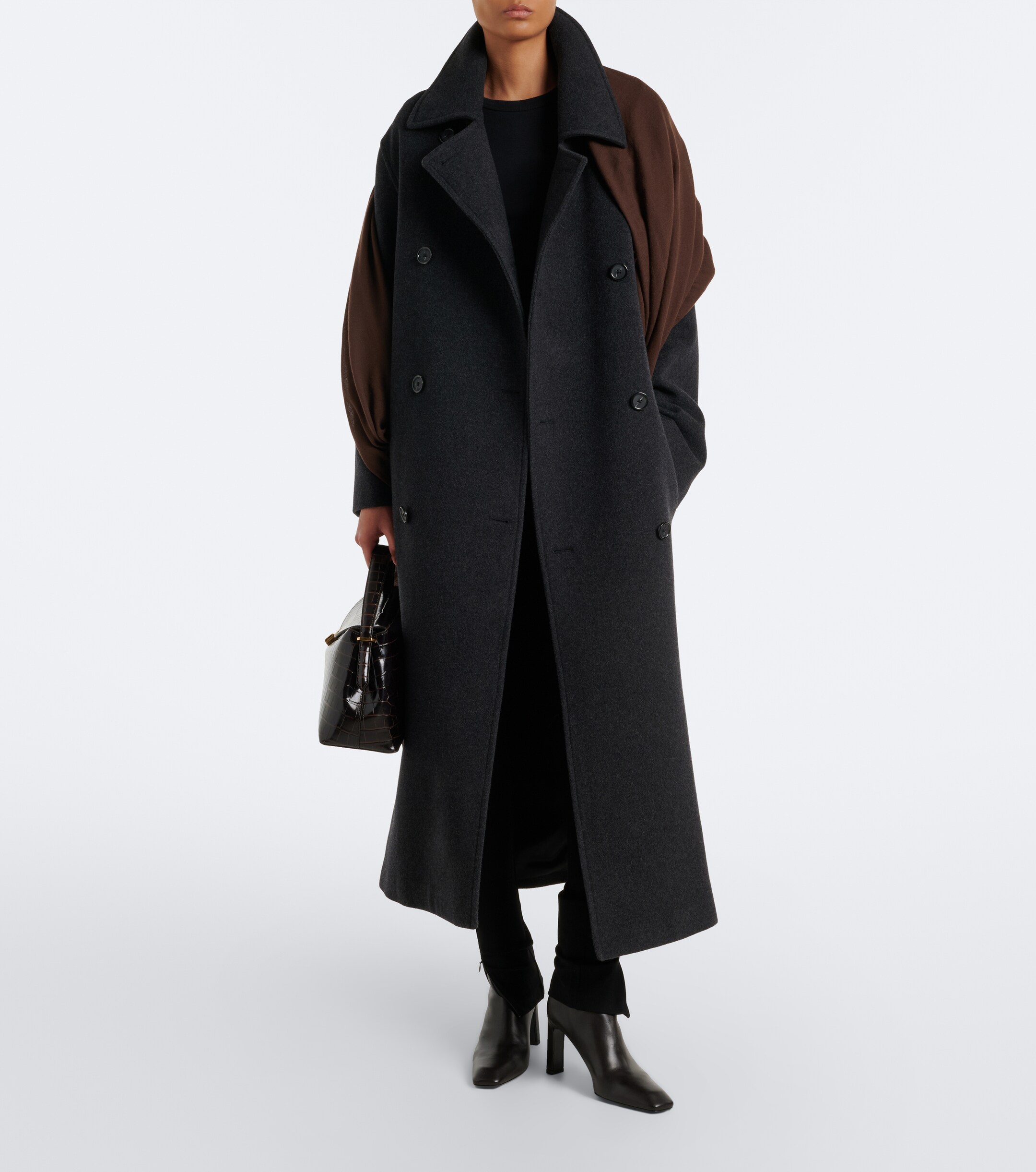 TOTEME Toteme Leather ankle boots
