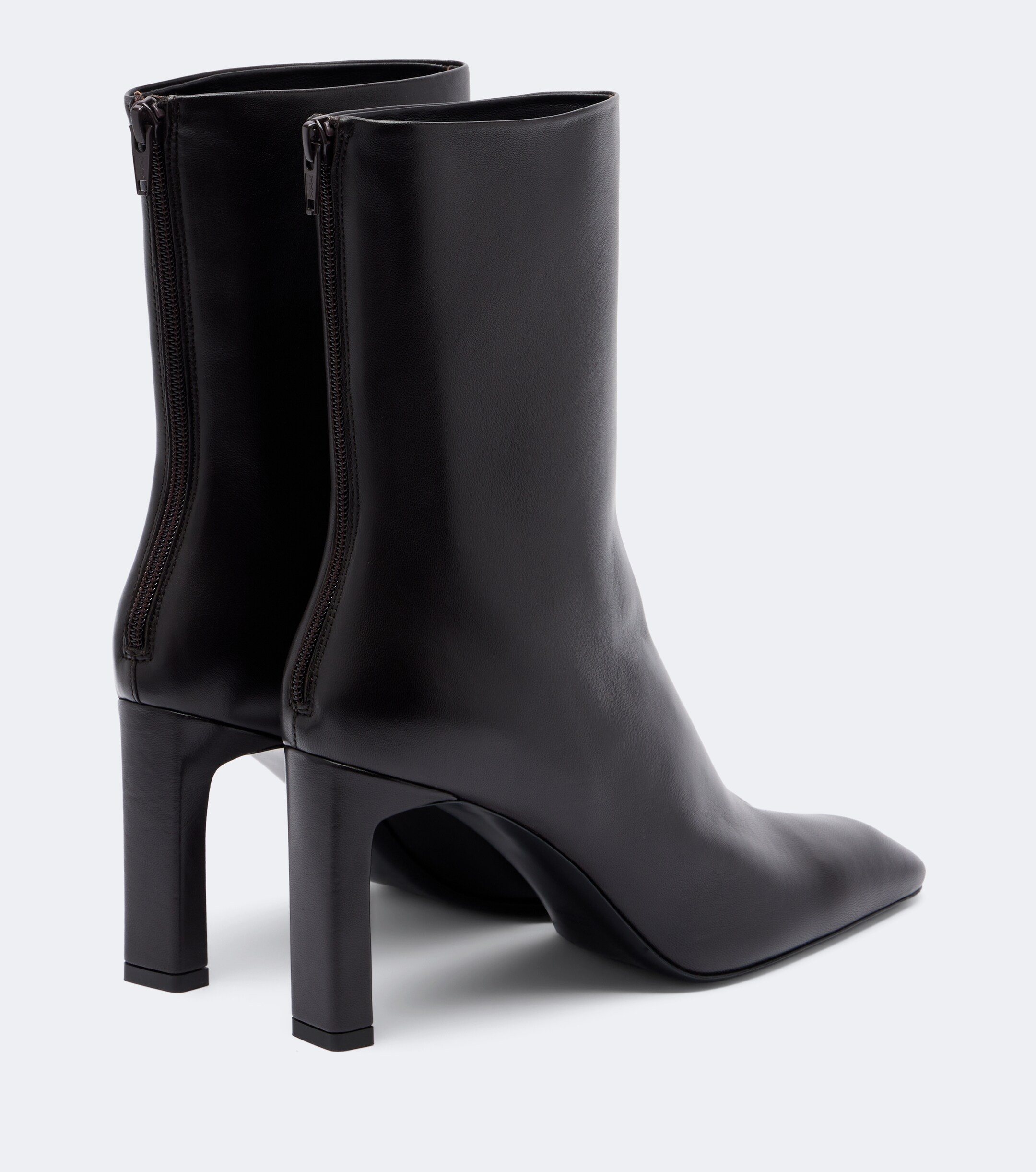 TOTEME Toteme Leather ankle boots