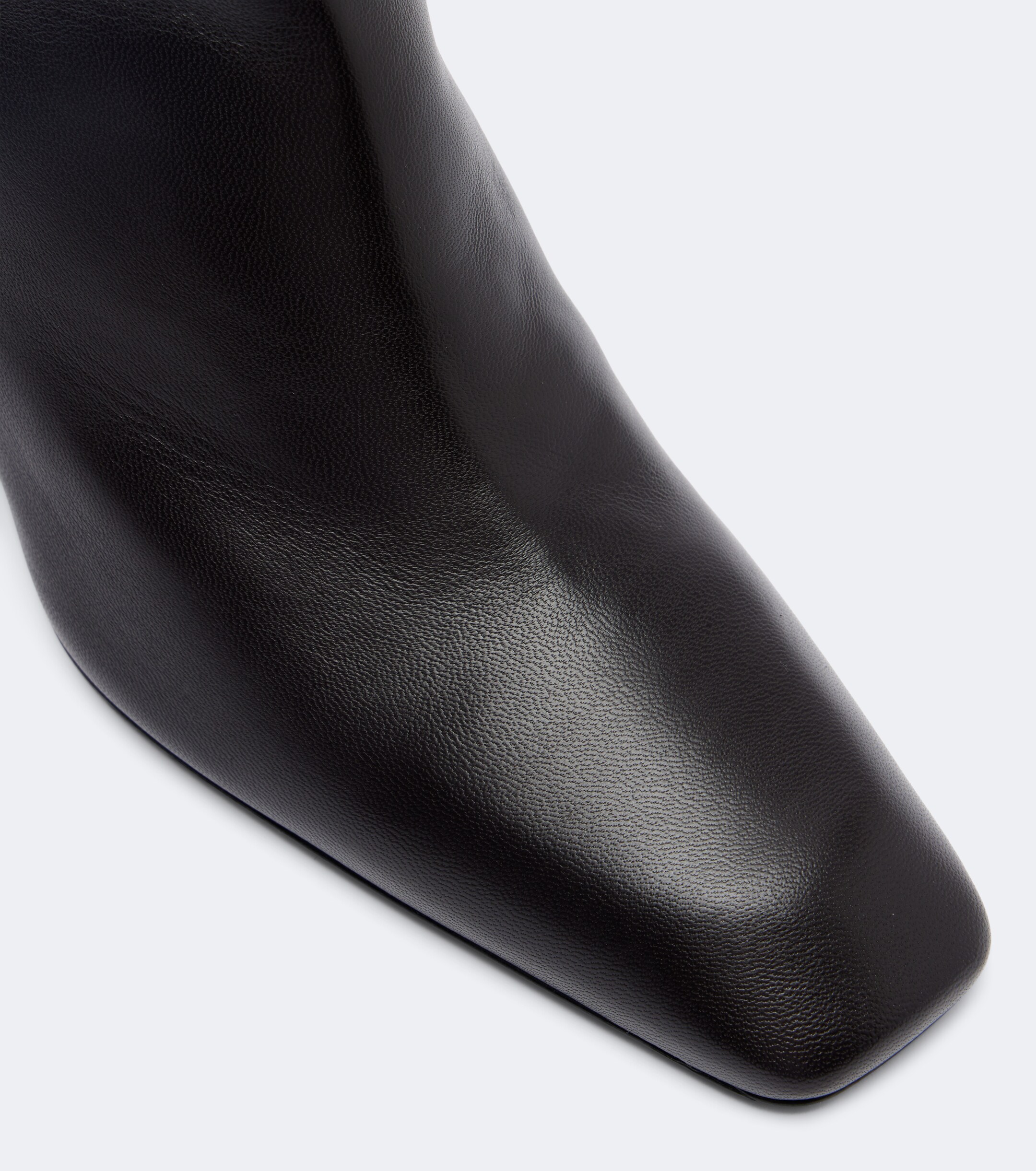 TOTEME Toteme Leather ankle boots