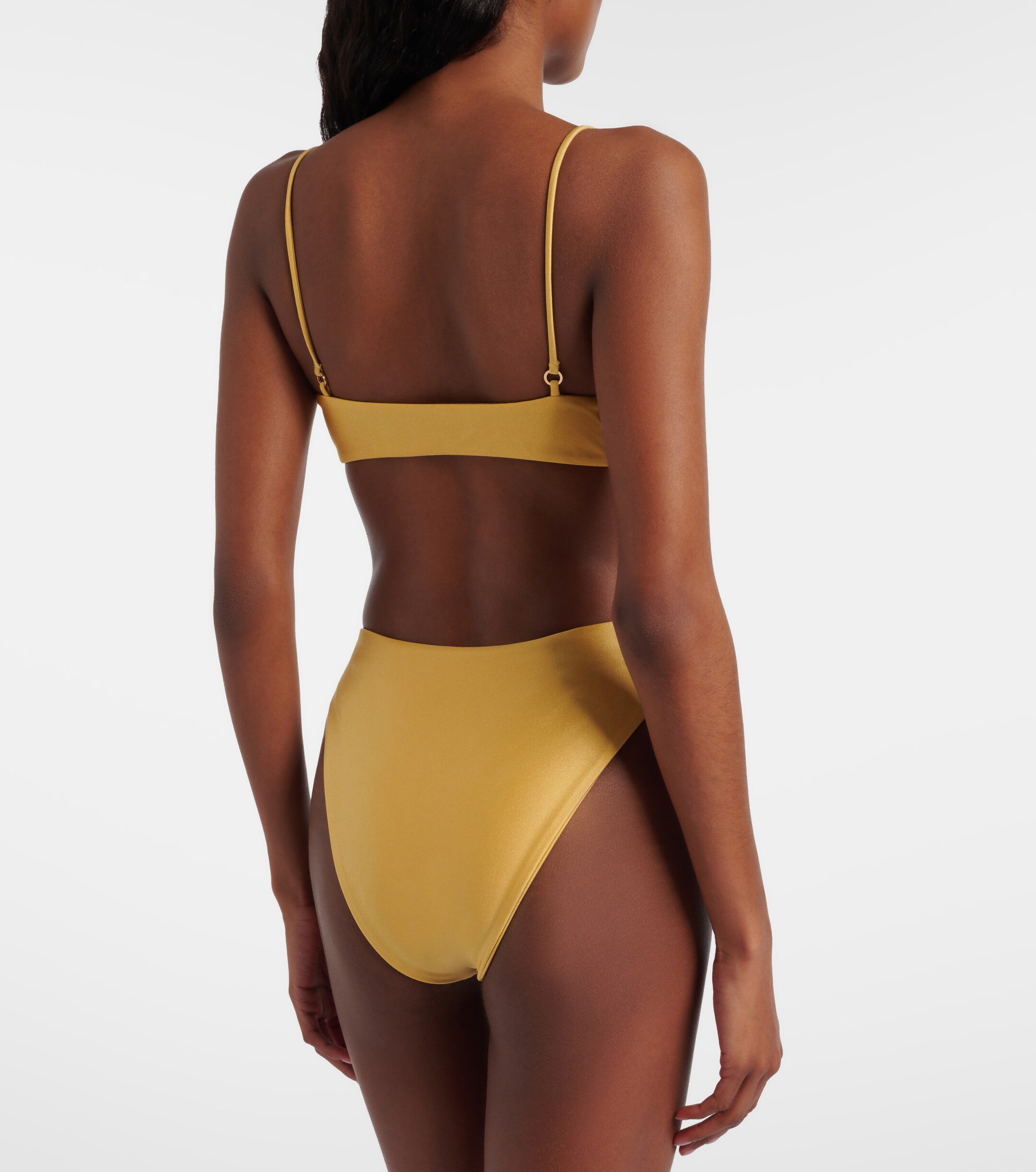 Jade Swim Jade Swim Hinge bikini top