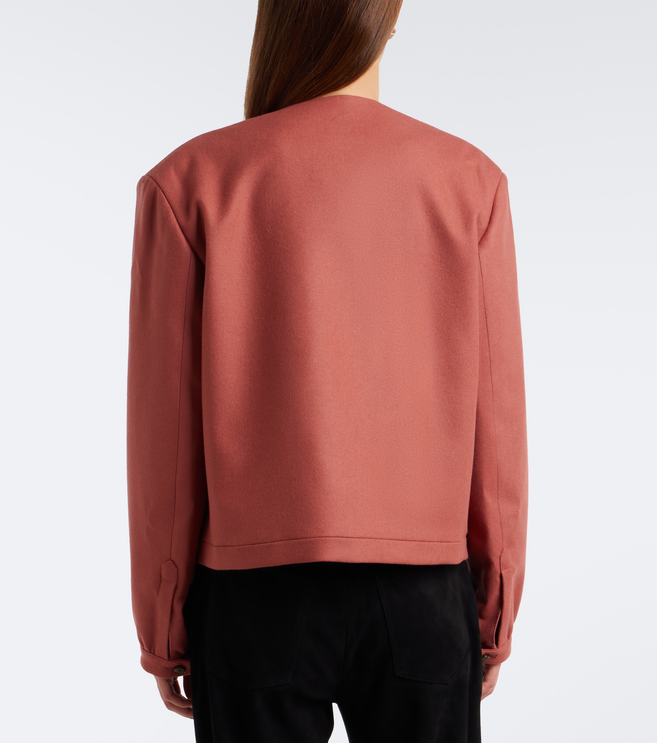 Blazé Milano Blazé Milano Gliss virgin wool jacket